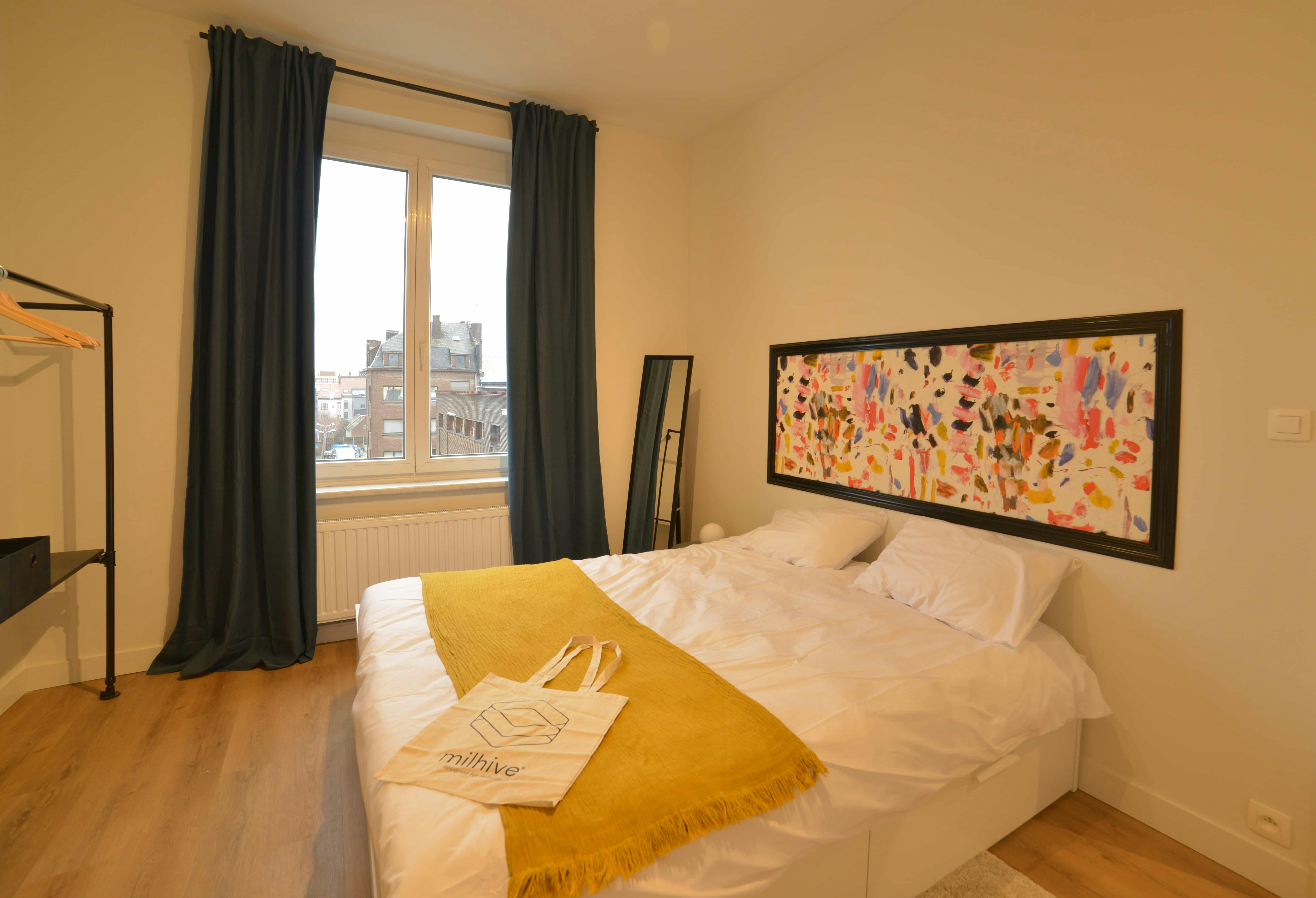 Apartment Schaerbeek, 187m² — photo 169