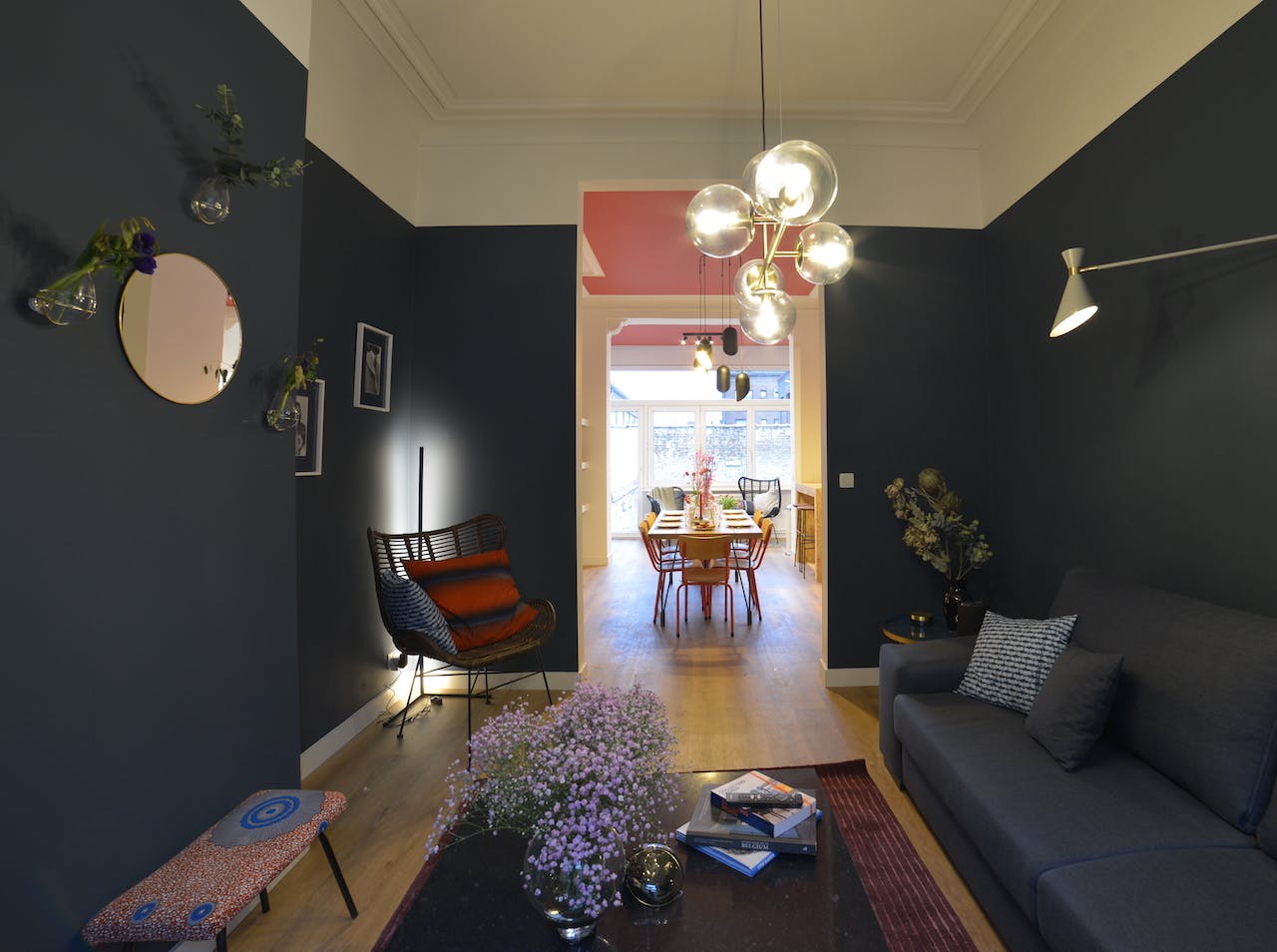 Apartment Schaerbeek, 187m² — photo 155