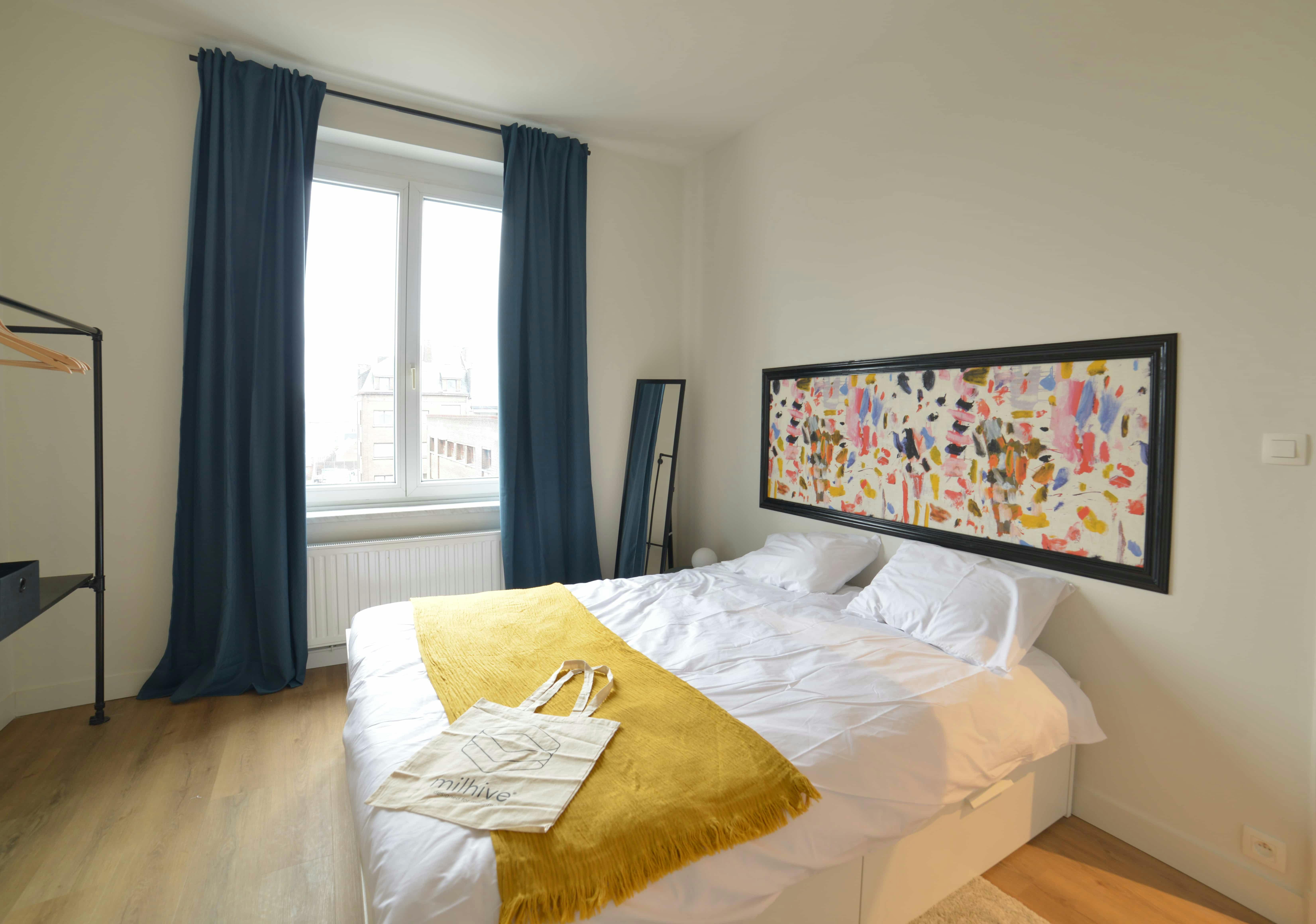 Apartment Schaerbeek, 187m² — photo 175