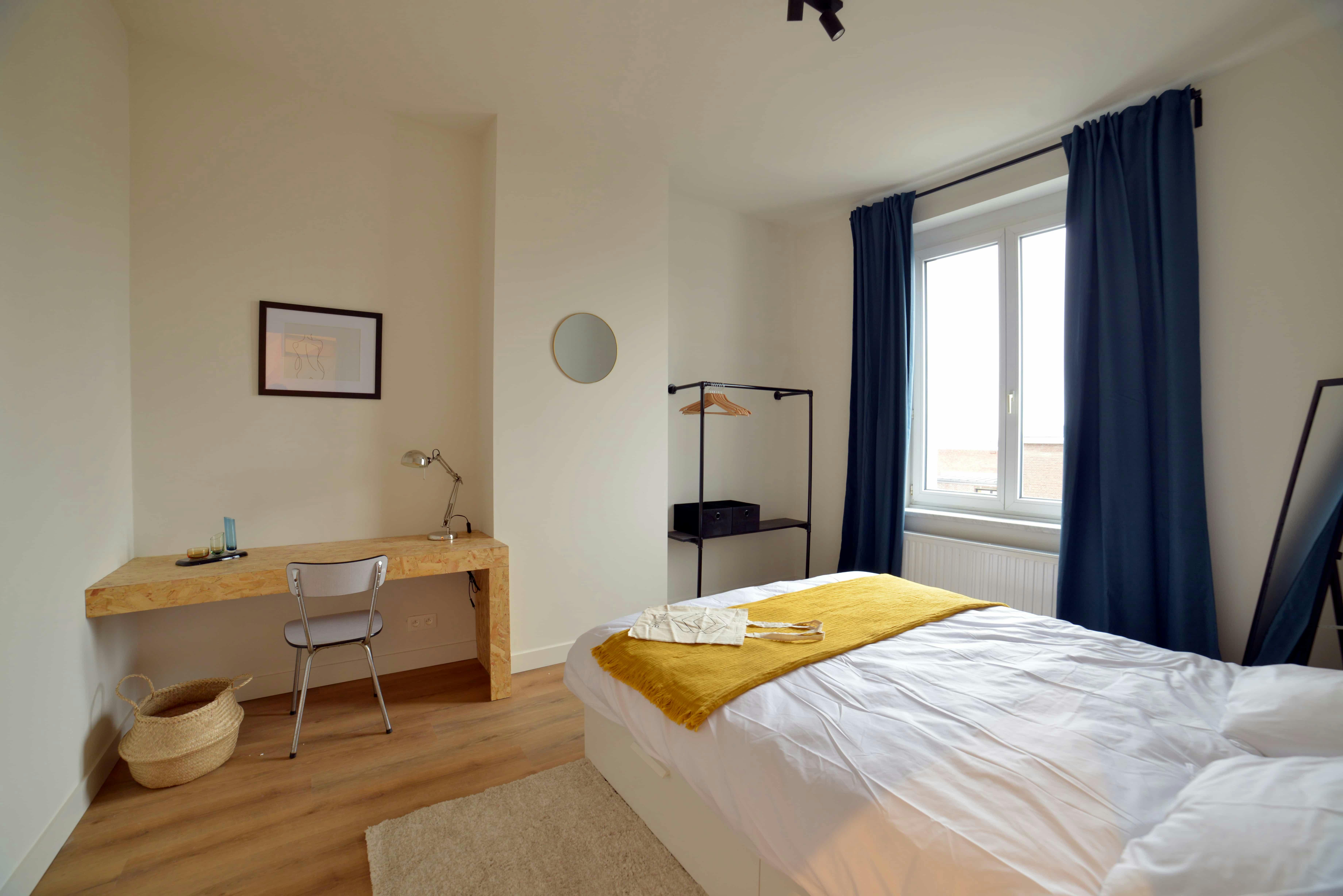 Apartment Schaerbeek, 187m² — photo 179