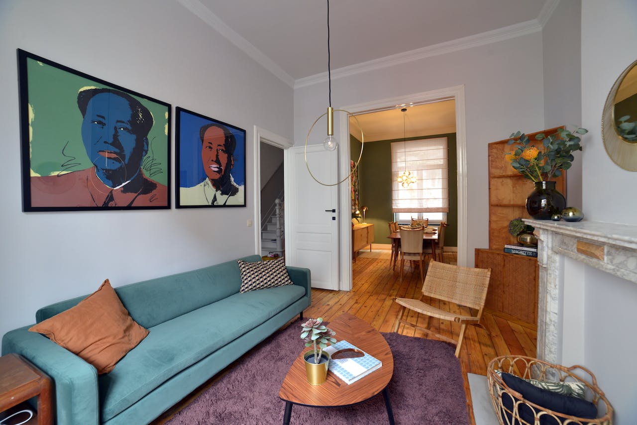 Rue Antoine Gautier, Etterbeek Etterbeek