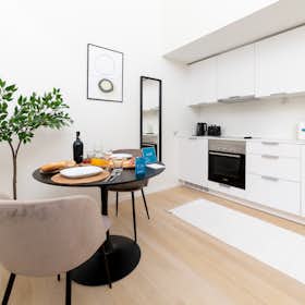 Apartament de închiriat pentru 1.200 EUR pe lună în Saint-Josse-ten-Noode, Rue de Bériot