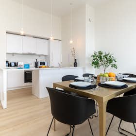 Apartment for rent for €1,887 per month in Saint-Josse-ten-Noode, Rue de Bériot