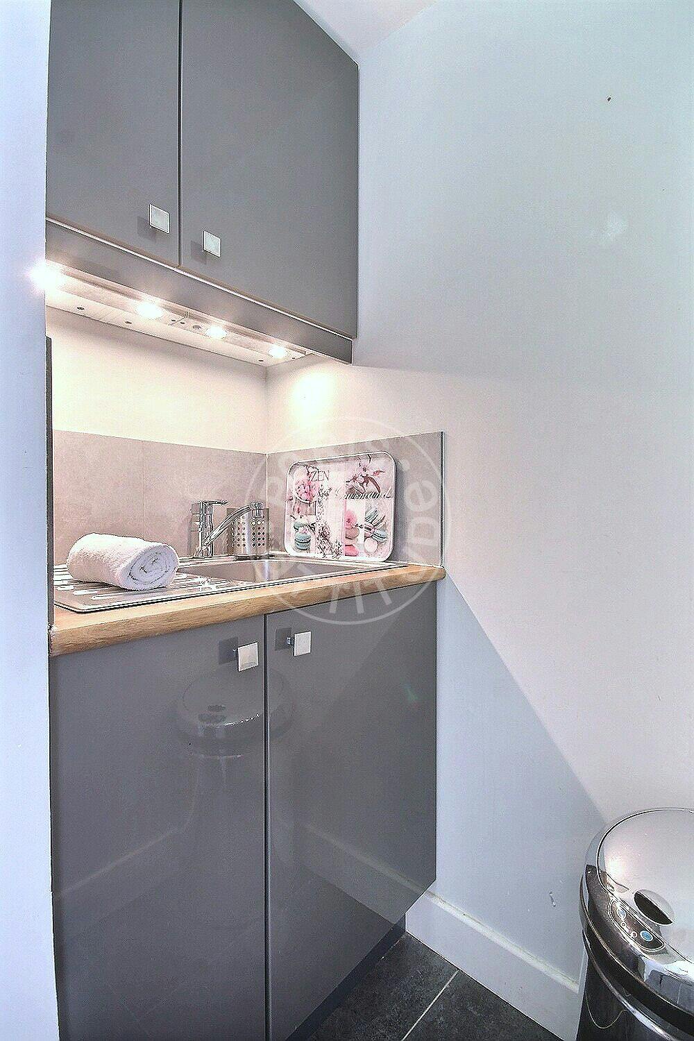 Appartamento Parigi — foto 21