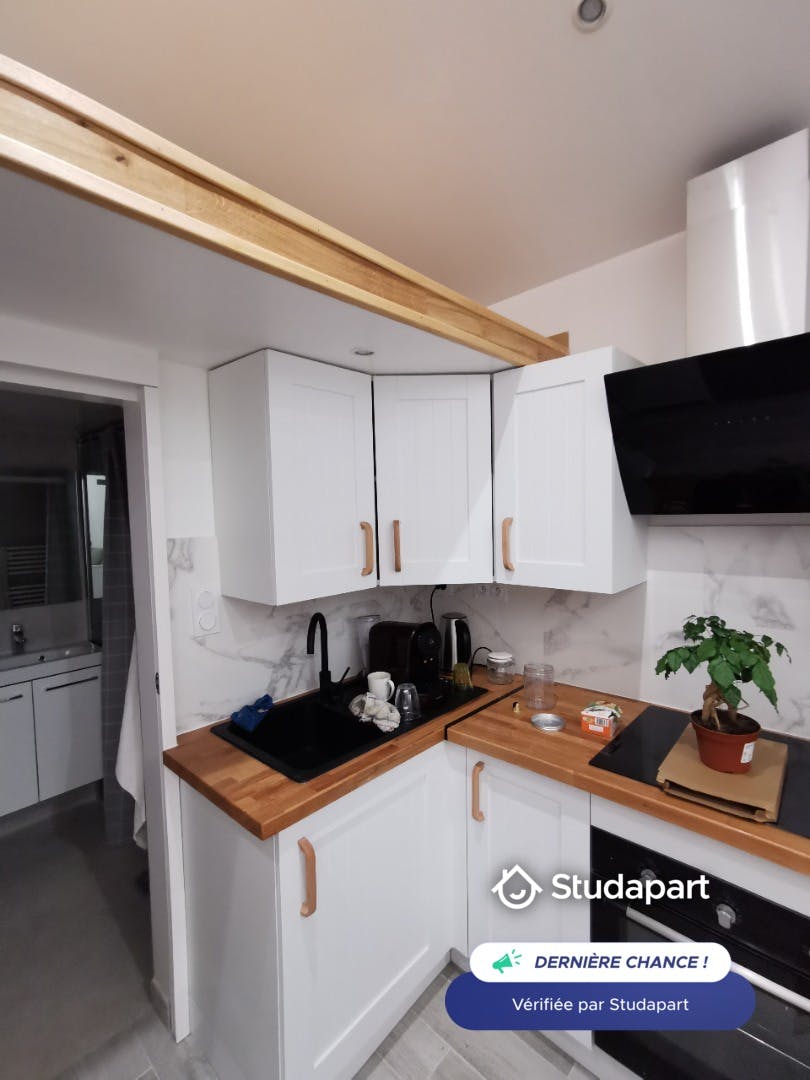 House for rent on Rue Jean Jaguin, Créteil - Vista 3