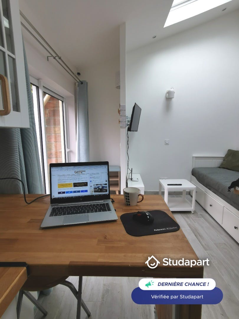 House for rent on Rue Jean Jaguin, Créteil