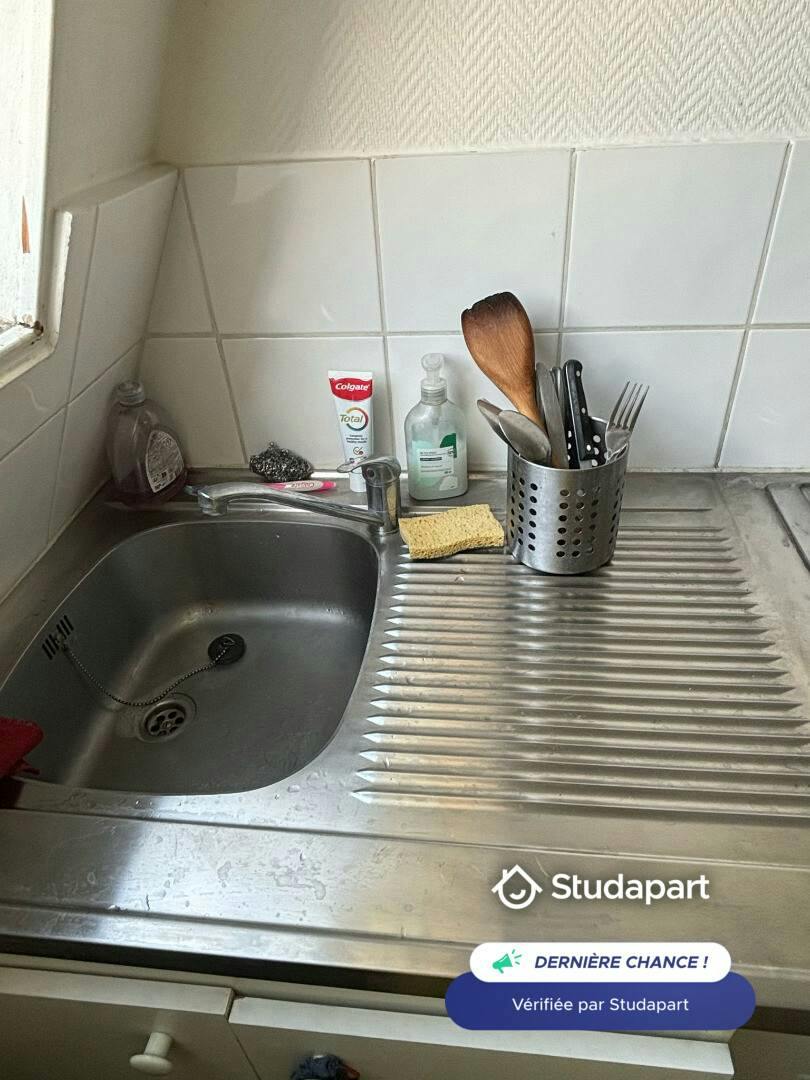 Appartement à Paris
