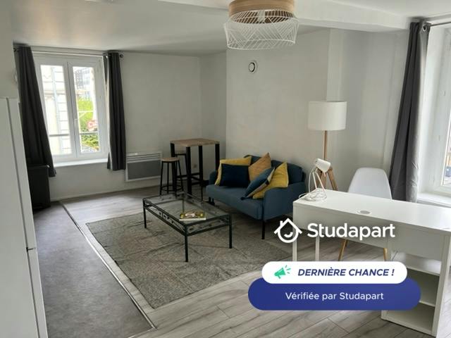 Appartement à Reims