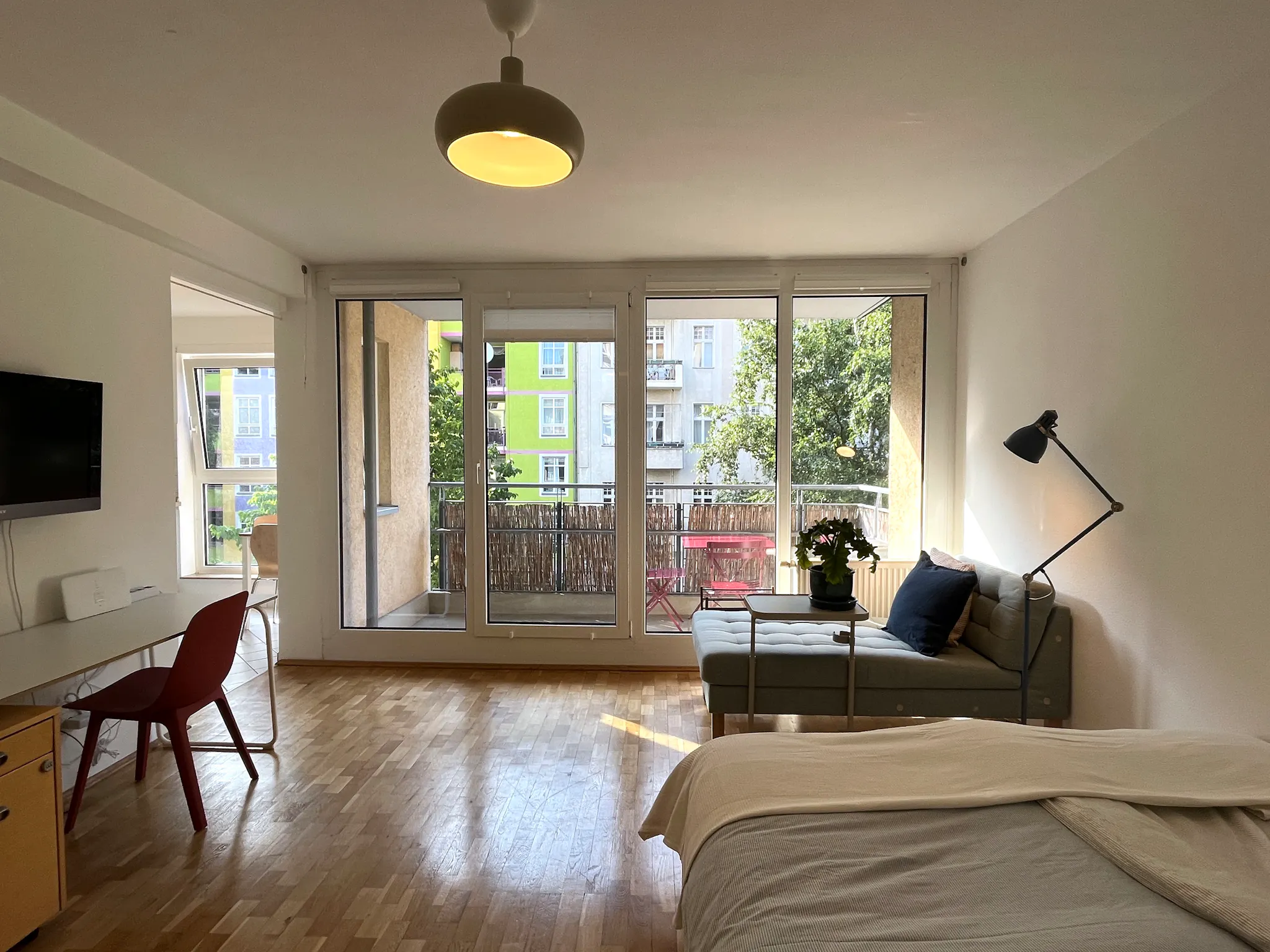 1-Bedroom Apartment in Lynarstraße, Berlin (1355514) ROOM 3