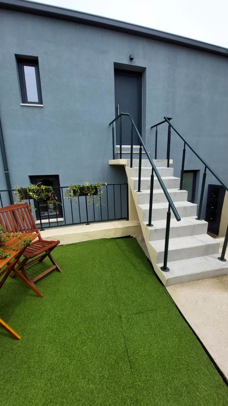 1-Bedroom House in Rua de Serralves, Porto (1355542) ROOM