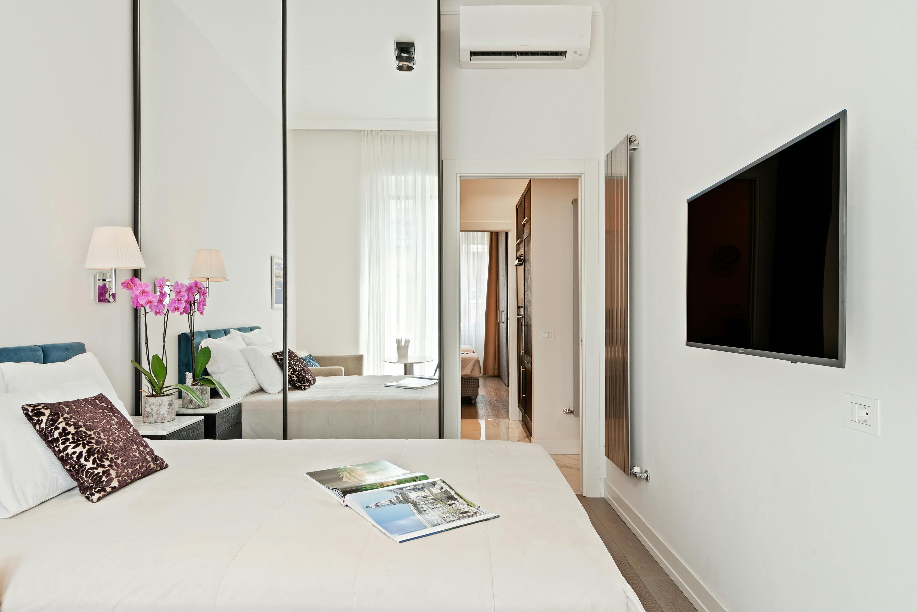 Apartamento para alugar por € 1.608 por mês em Milan, Via Eugenio Carpi