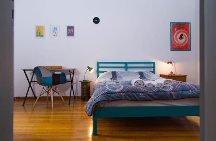 Mpotasi, Athina preview