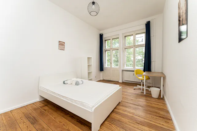 Private room in Boxhagener Straße, Berlin (1355609) room image 1