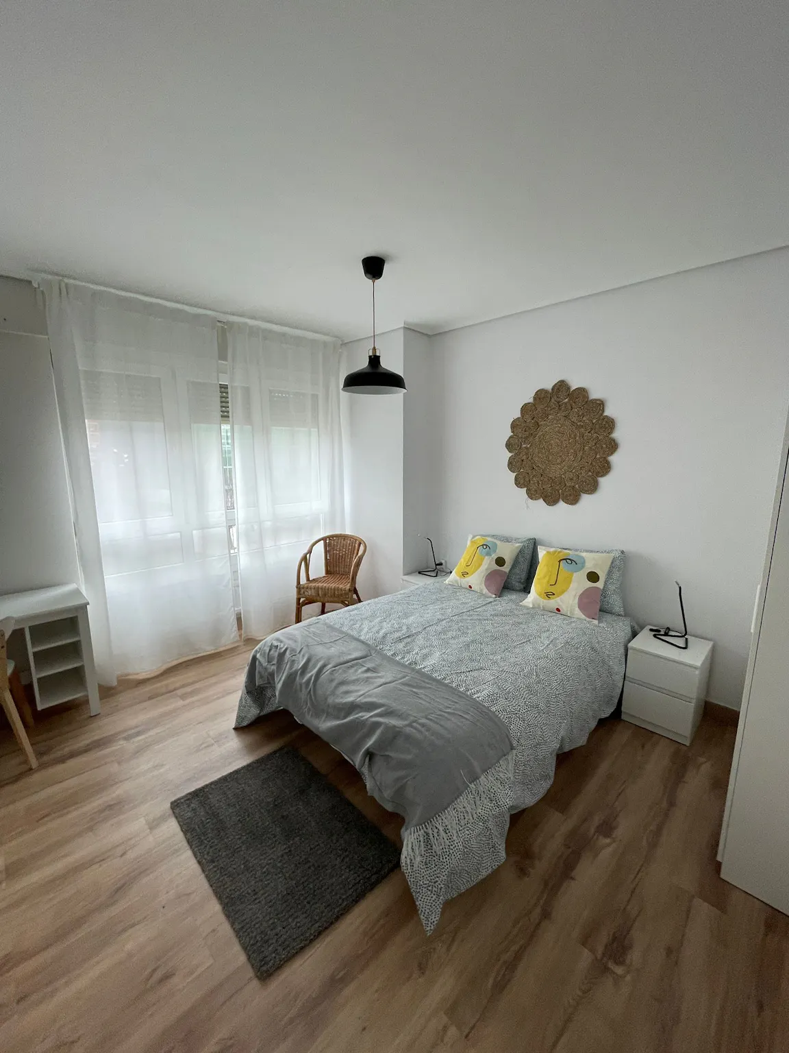 Private room in Luis Braille Kalea, Bilbo 1