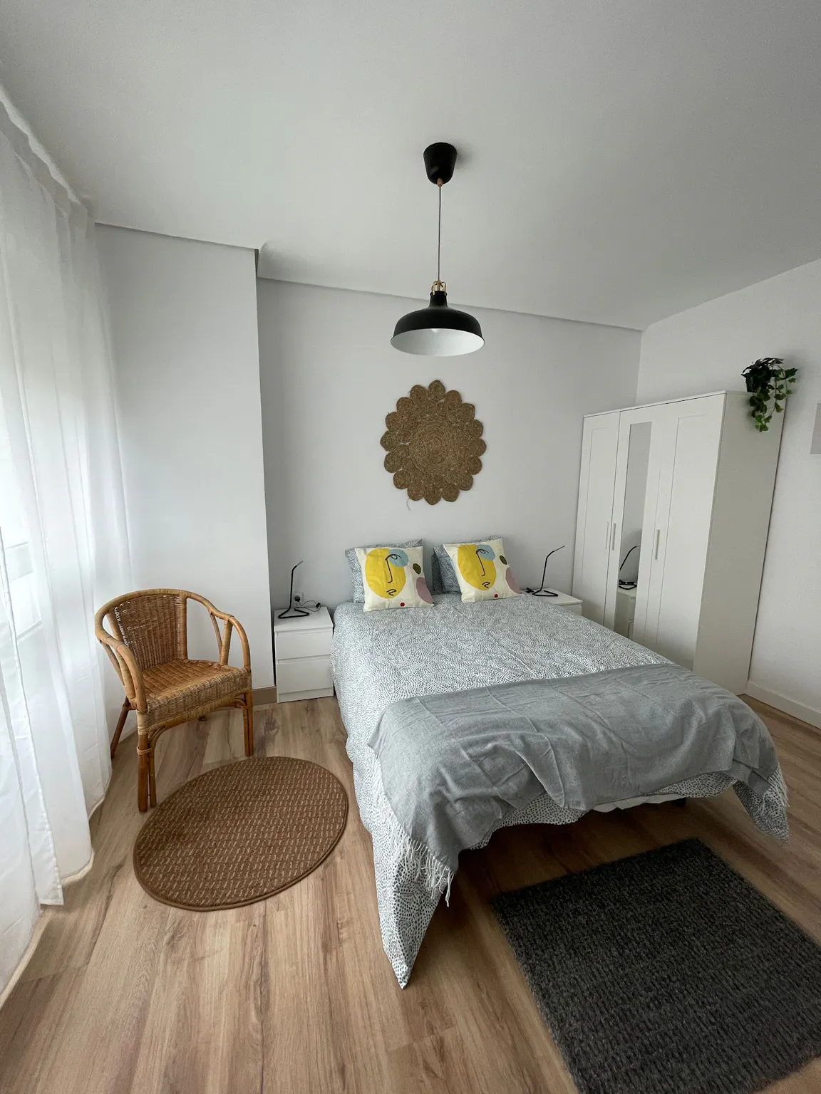 Private room in Luis Braille Kalea, Bilbo 2