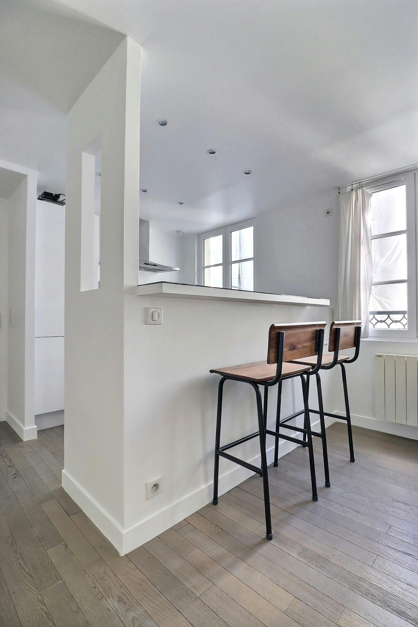 Apartment Paris, 45m² — photo 22