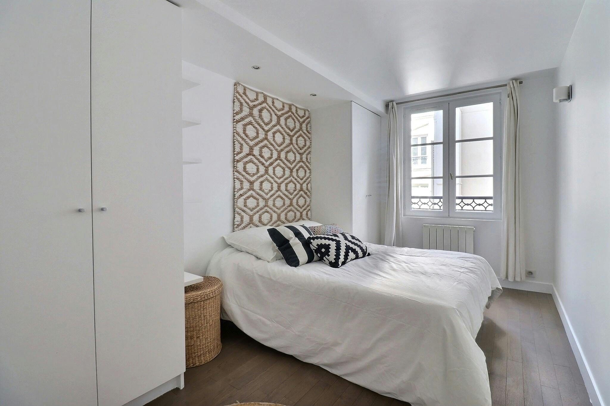 Apartment Paris, 45m² — photo 25