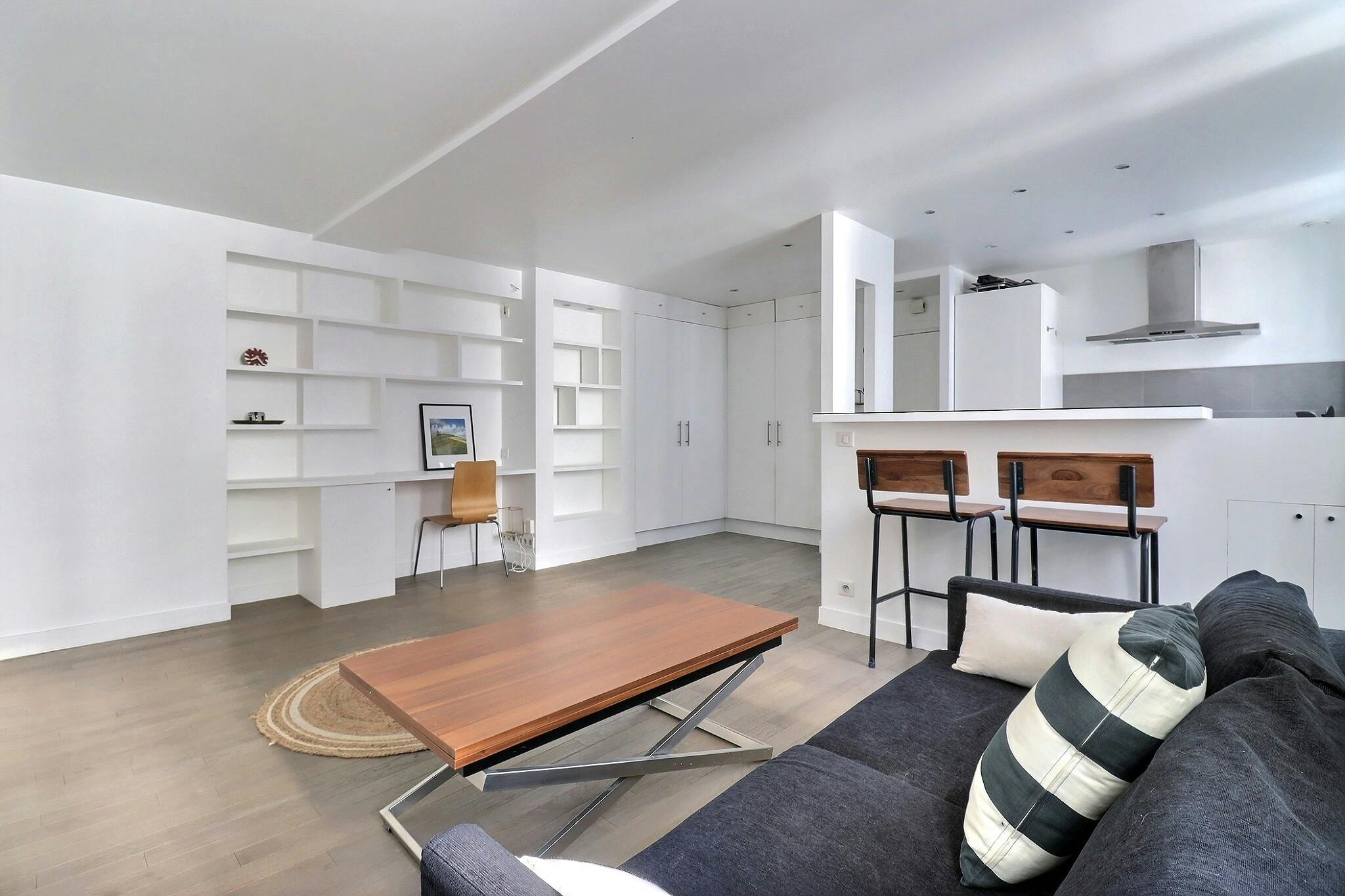 Apartment Paris, 45m² — photo 28