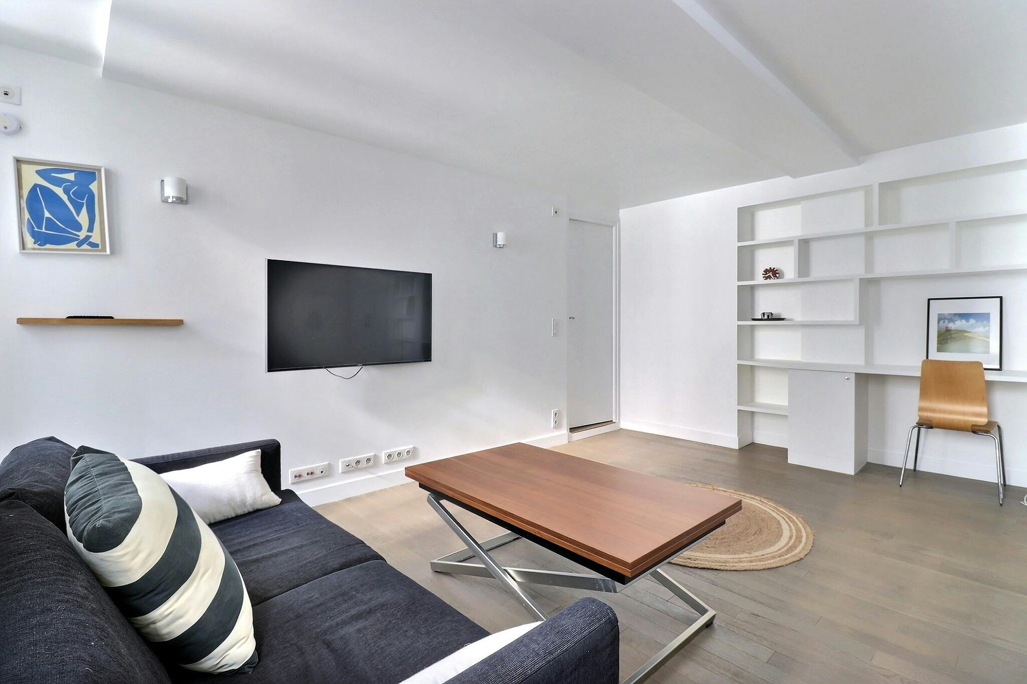 Apartment Paris, 45m² — photo 30