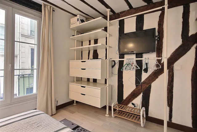 1-Bedroom Apartment in Rue Volta, Paris (1355766) room image 50
