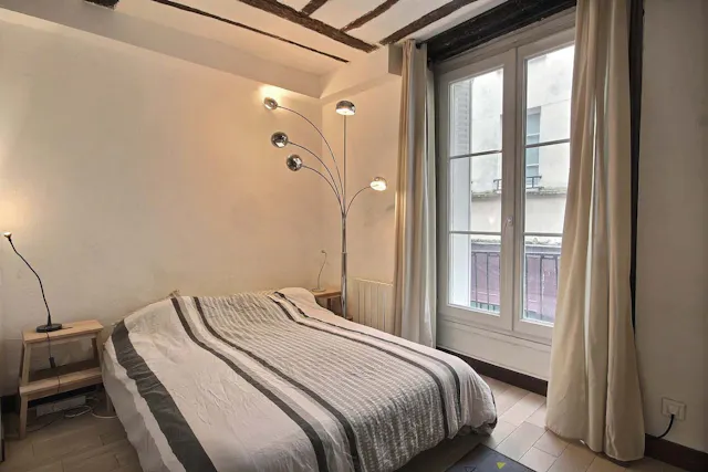 1-Bedroom Apartment in Rue Volta, Paris (1355766) room image 2