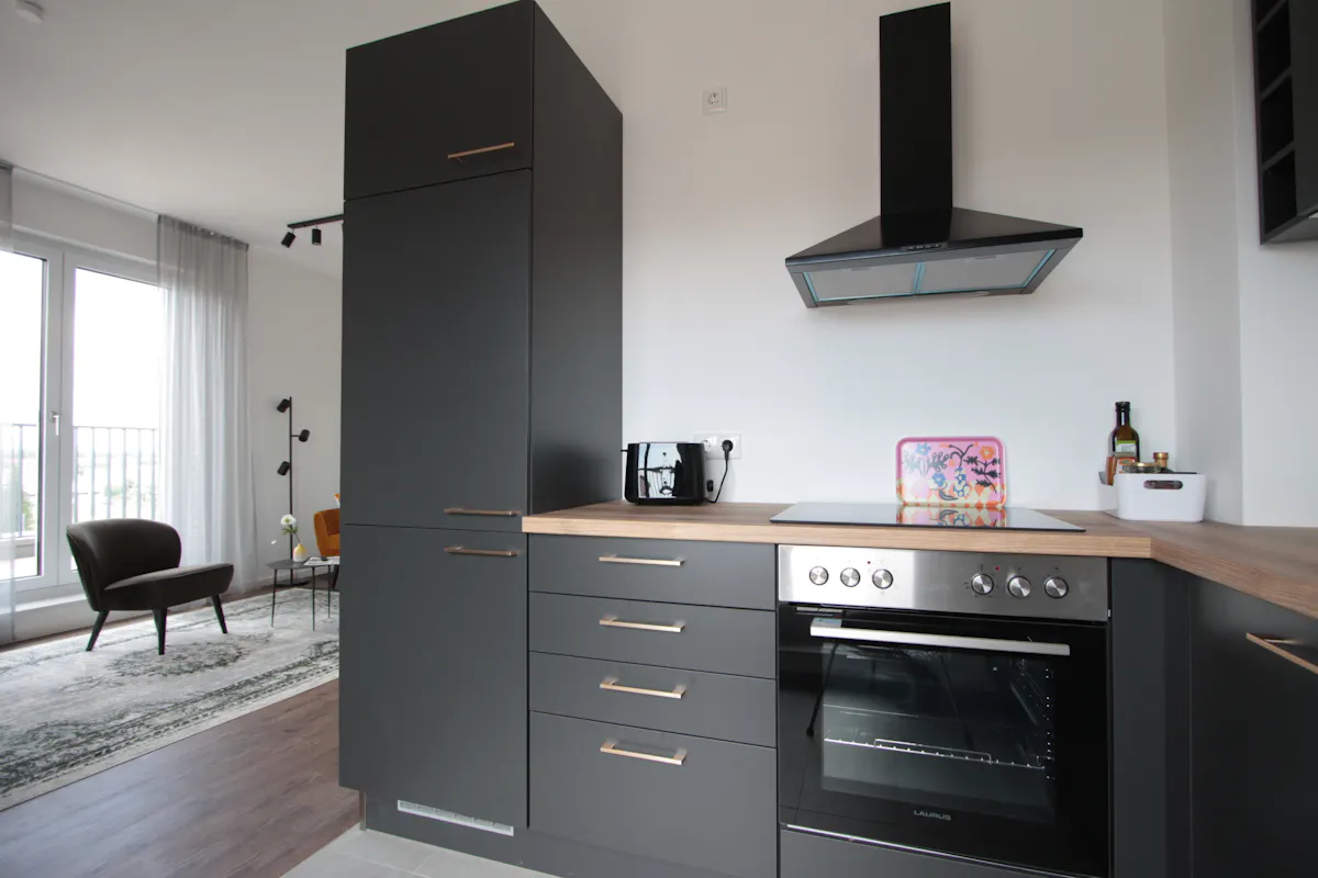1-Bedroom Apartment in Georg-Klingenberg-Straße, Berlin (1355778) ROOM