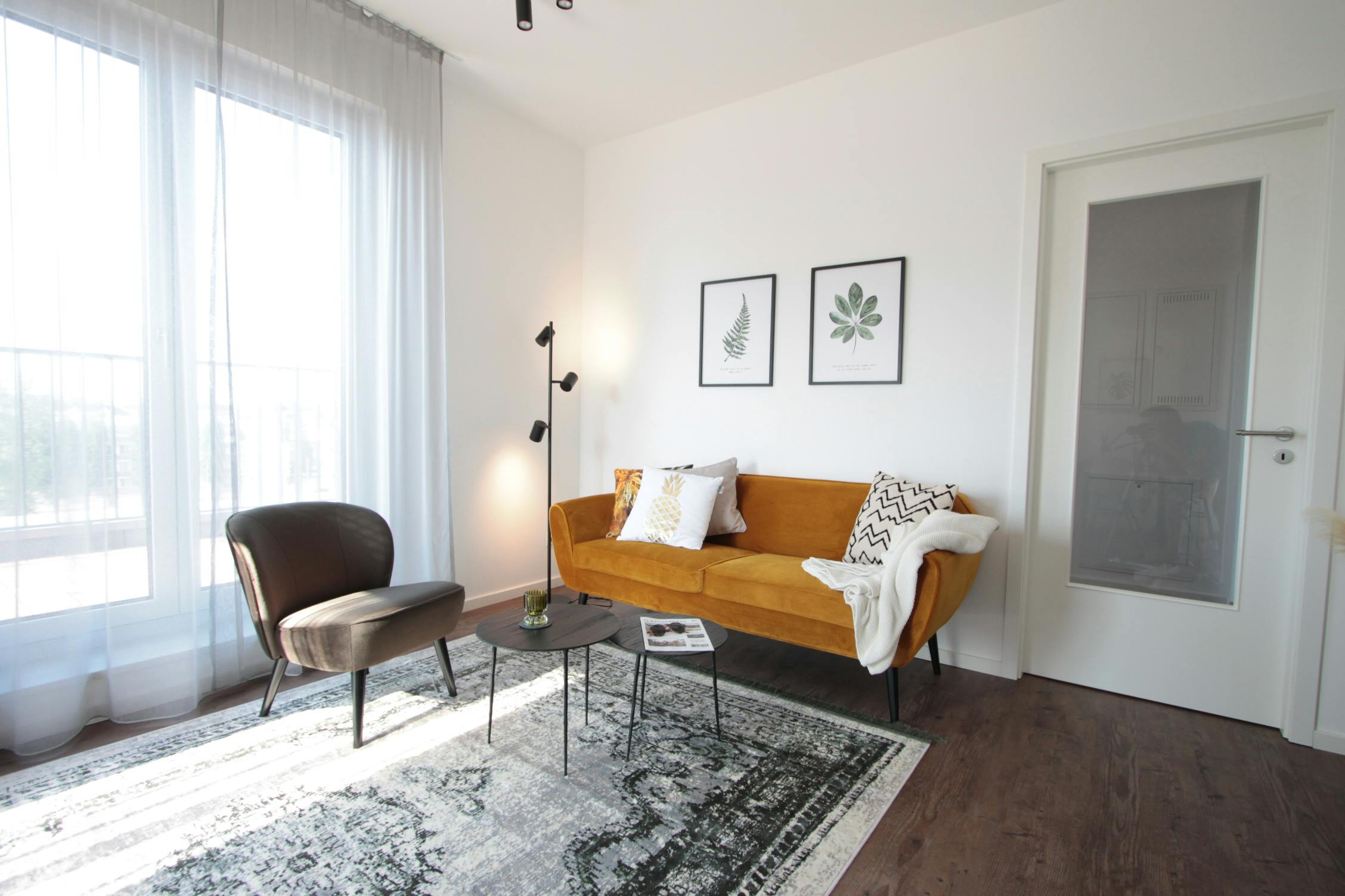 Apartment for rent for €1,650 per month in Berlin, Georg-Klingenberg-Straße