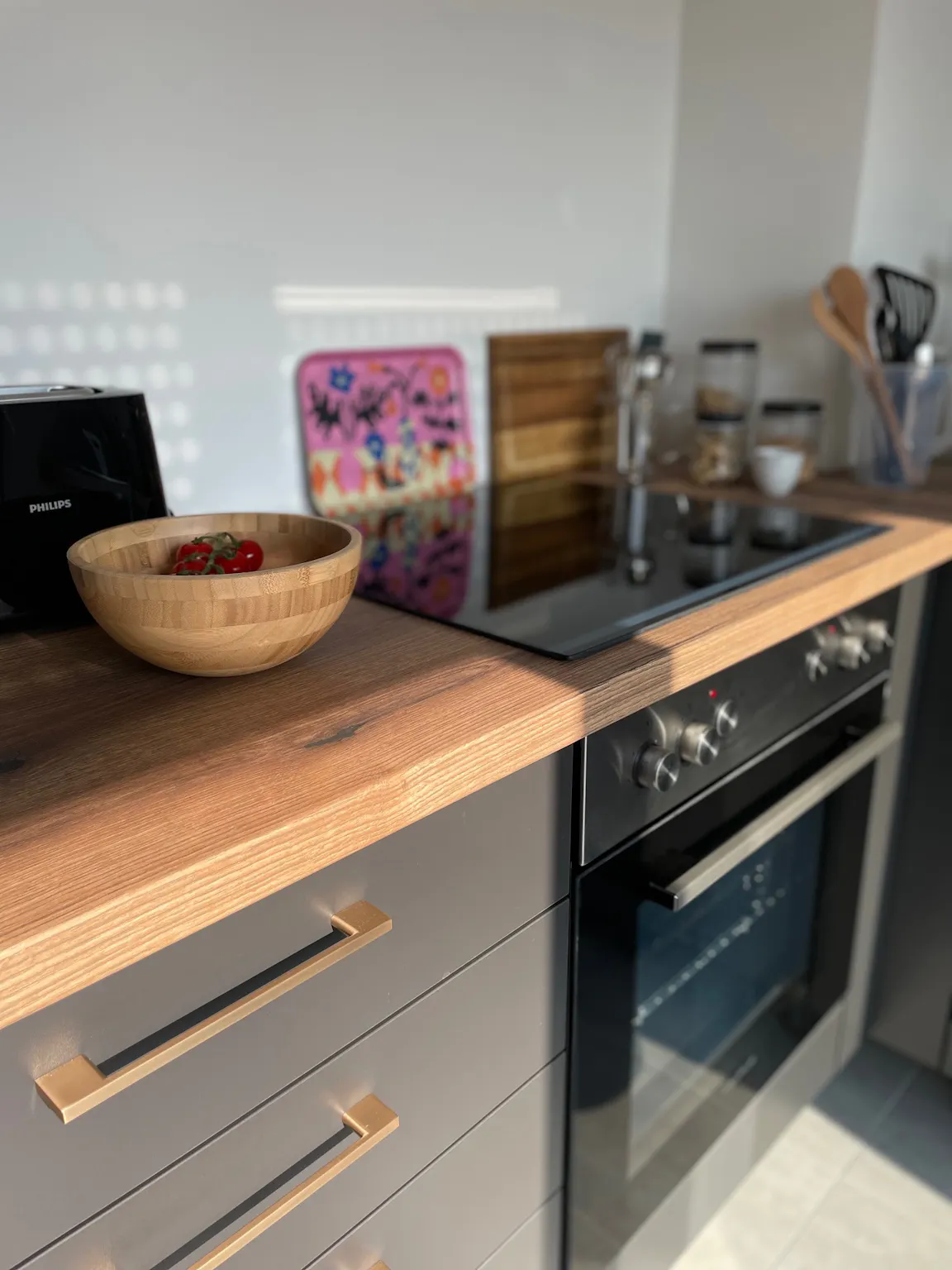 1-Bedroom Apartment in Georg-Klingenberg-Straße, Berlin (1355778) ROOM 1