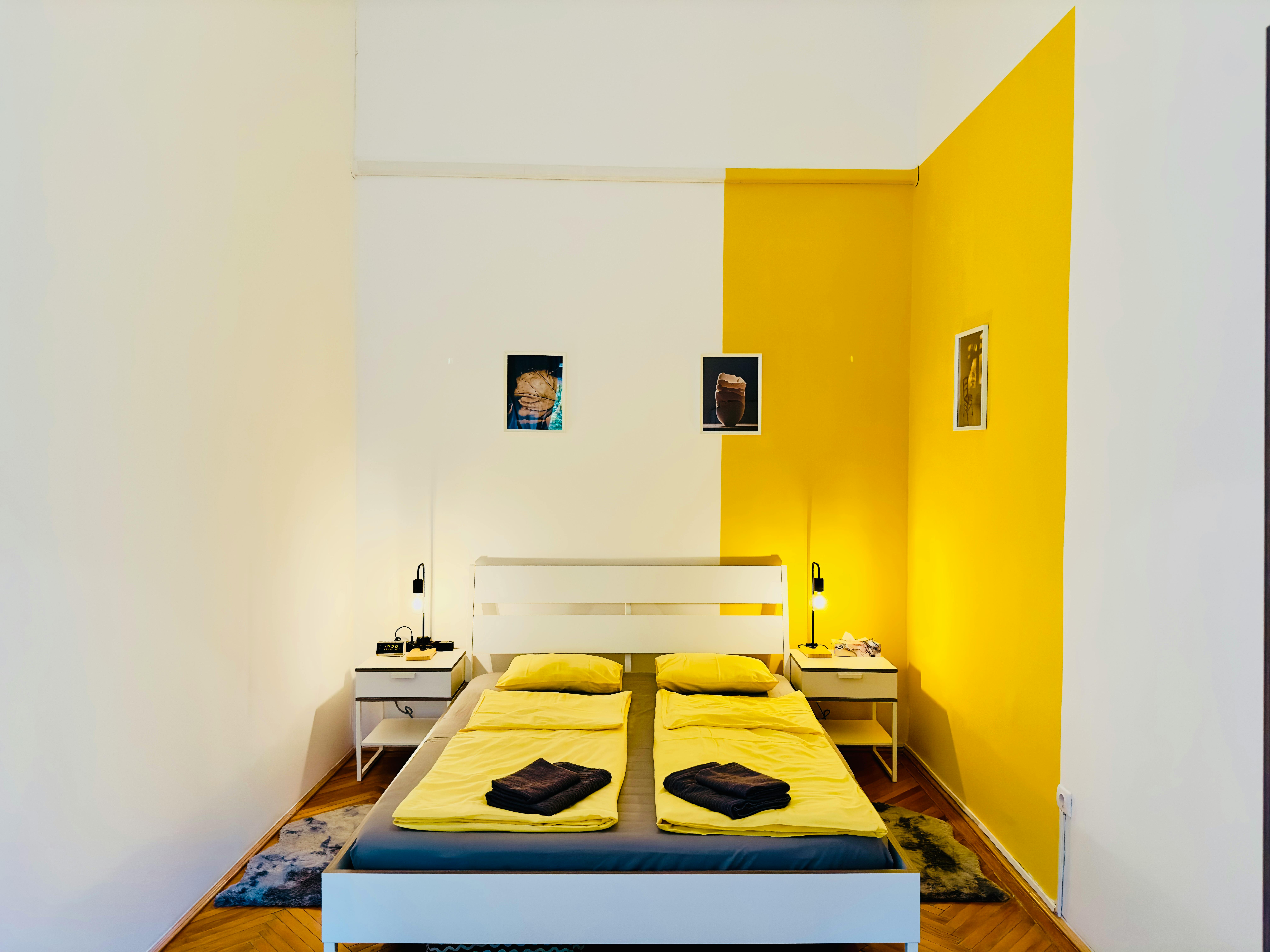 Apartment Budapest, 45m² — photo 1