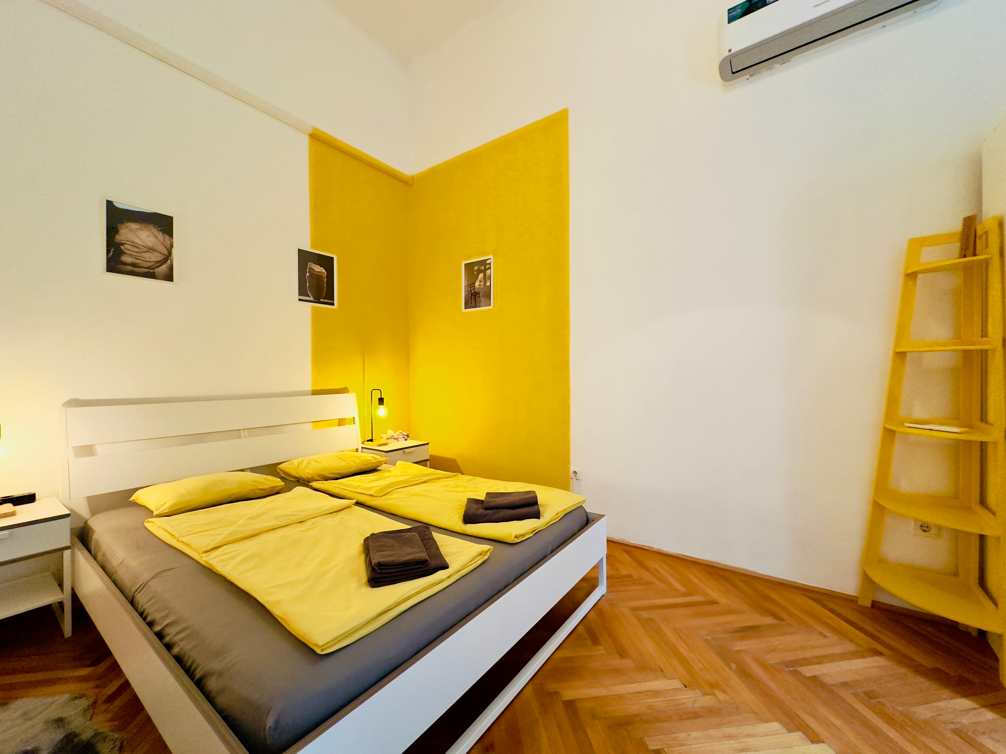 Apartment Budapest, 45m² — photo 8