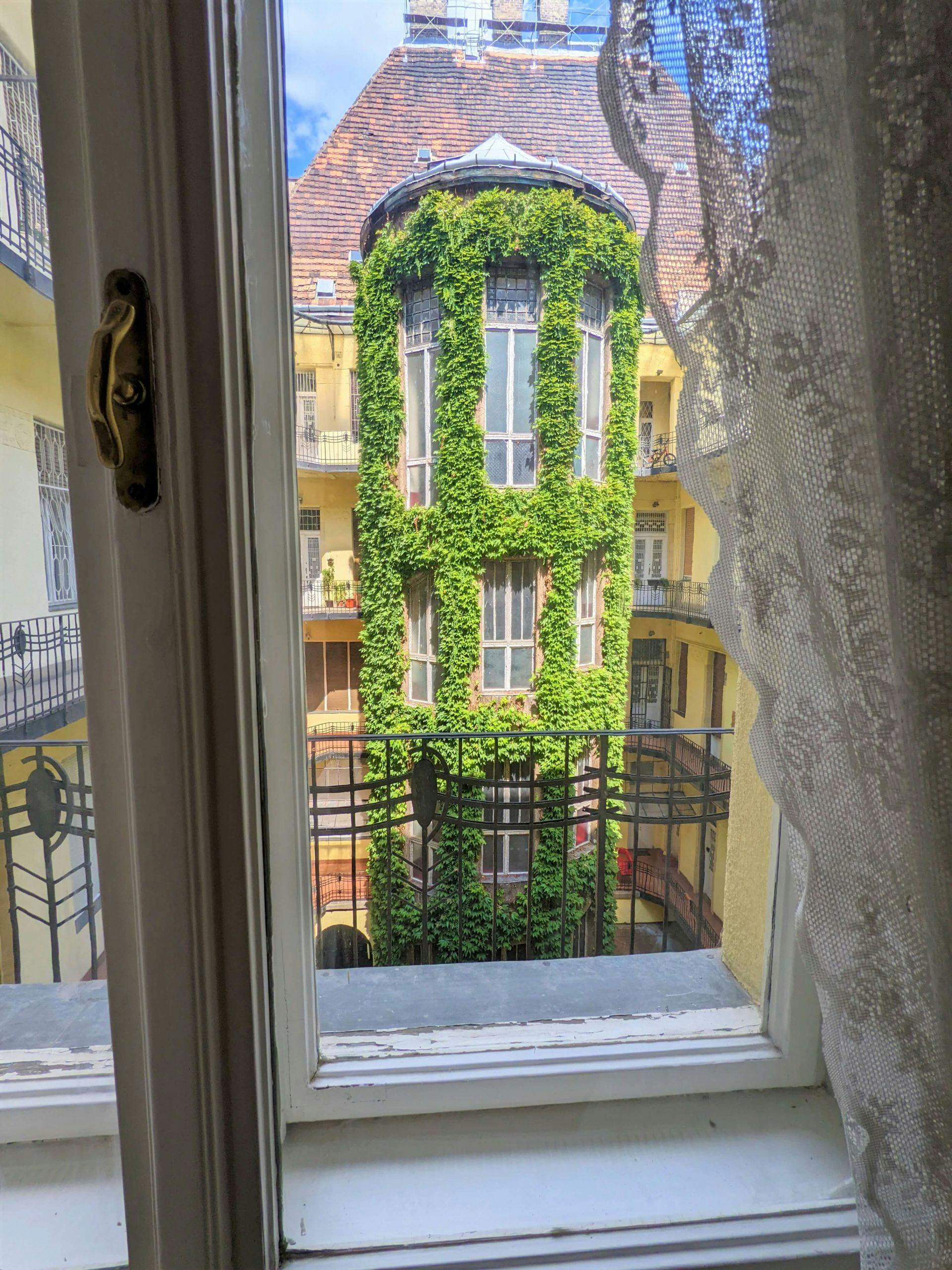 Apartment Budapest, 45m² — photo 2