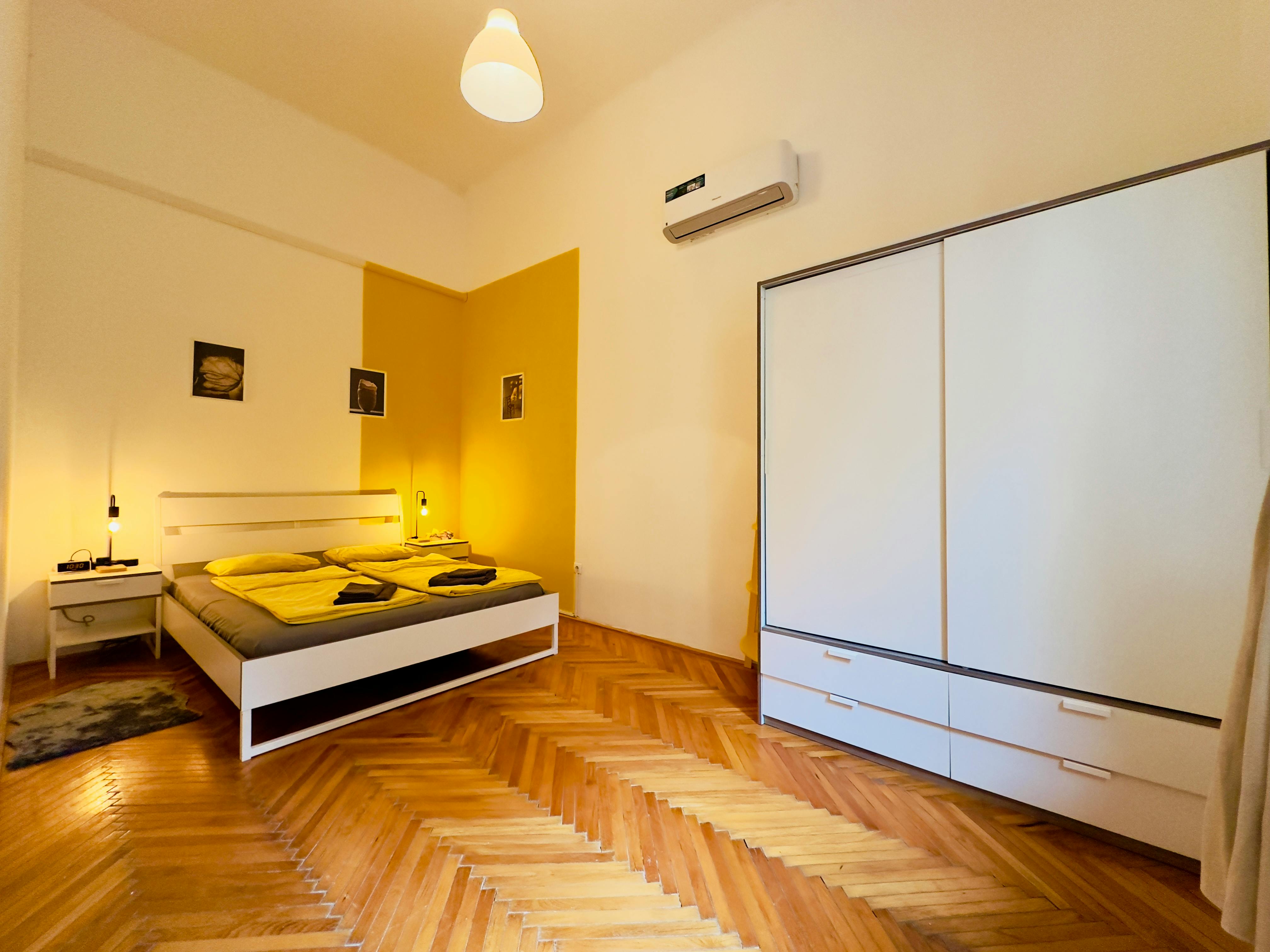 Apartment Budapest, 45m² — photo 4