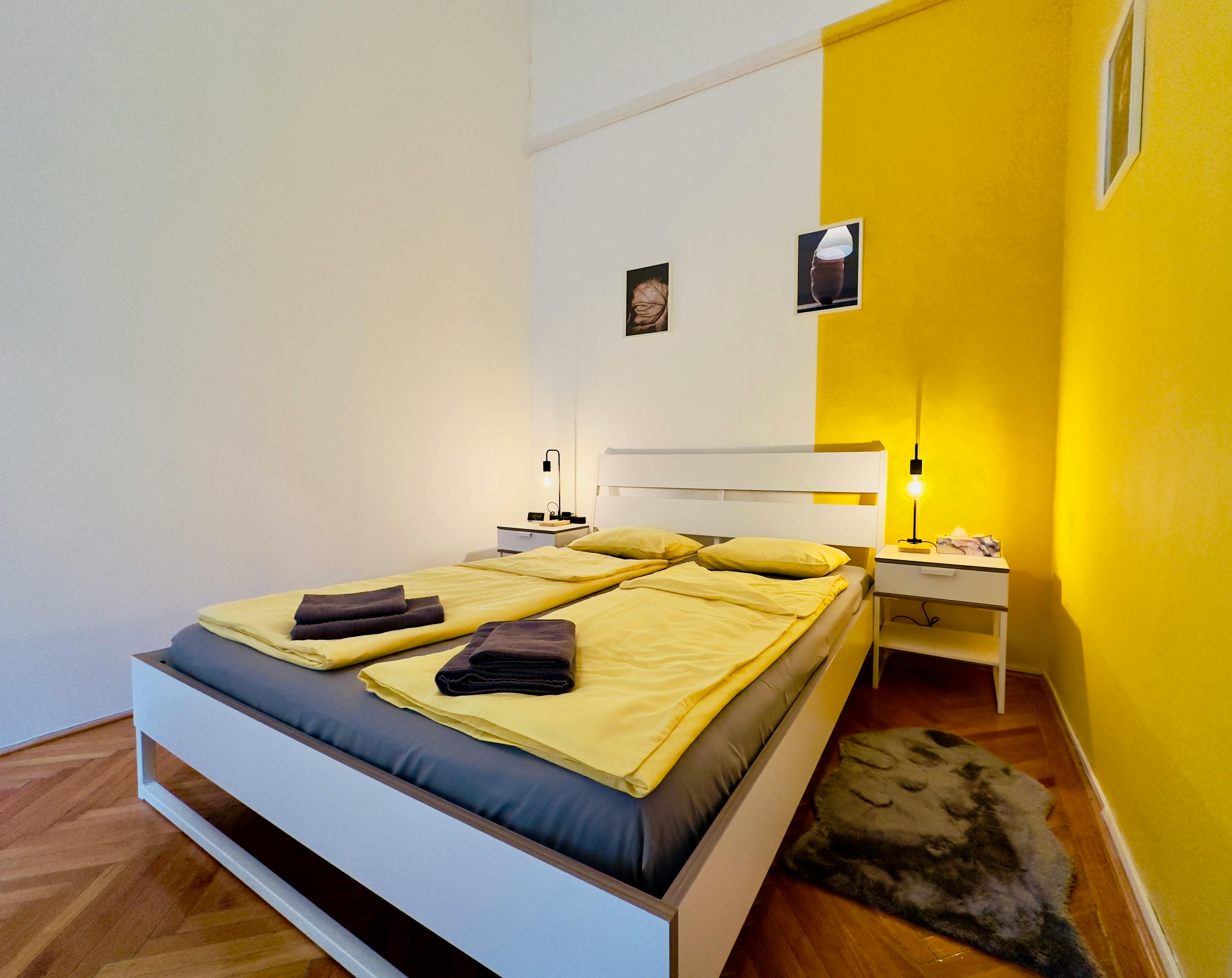 Apartment Budapest, 45m² — photo 5
