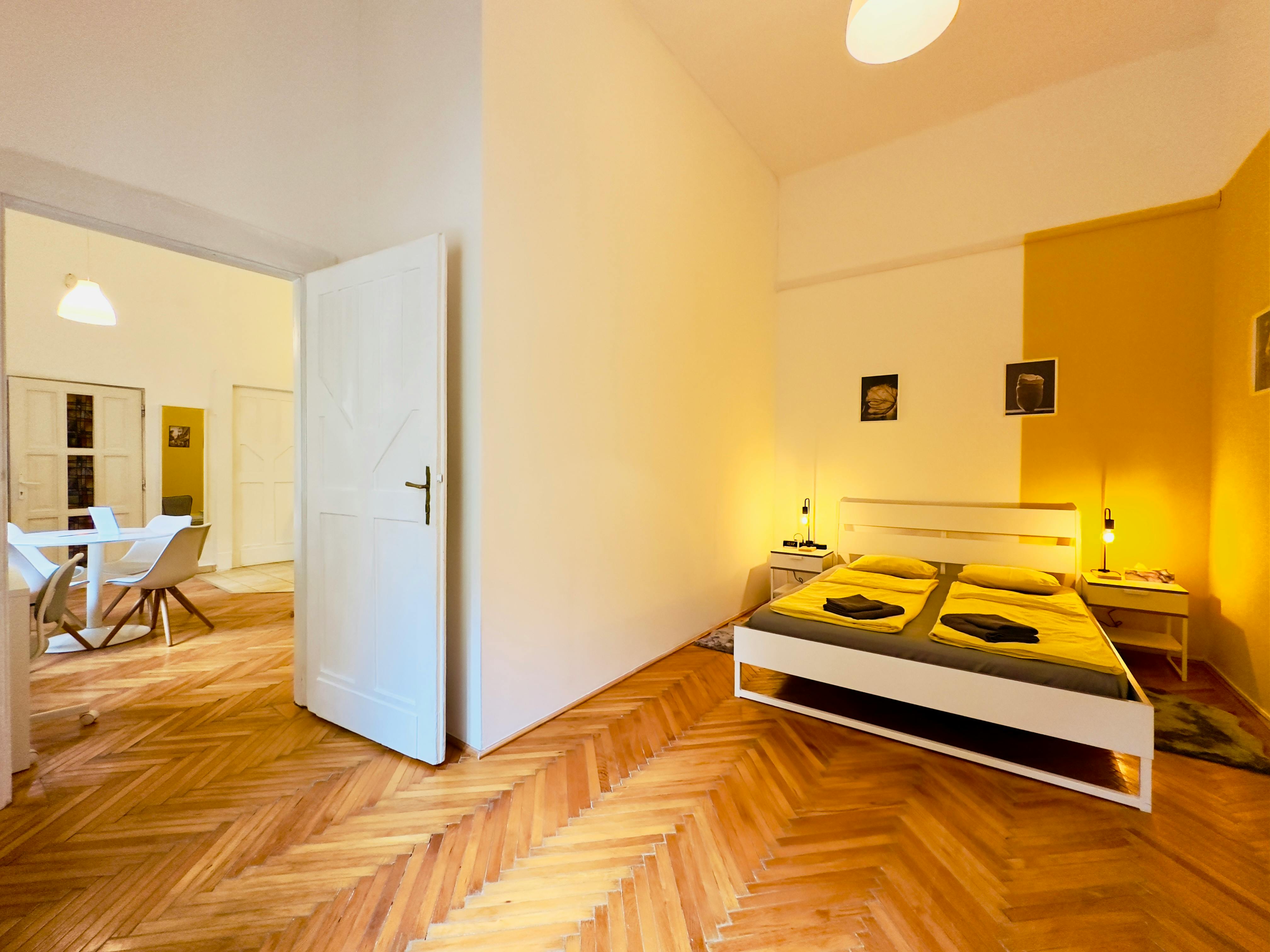 Apartment Budapest, 45m² — photo 6
