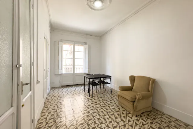 Private room in Carrer Nou de la Rambla, Barcelona (1355889) room image 10
