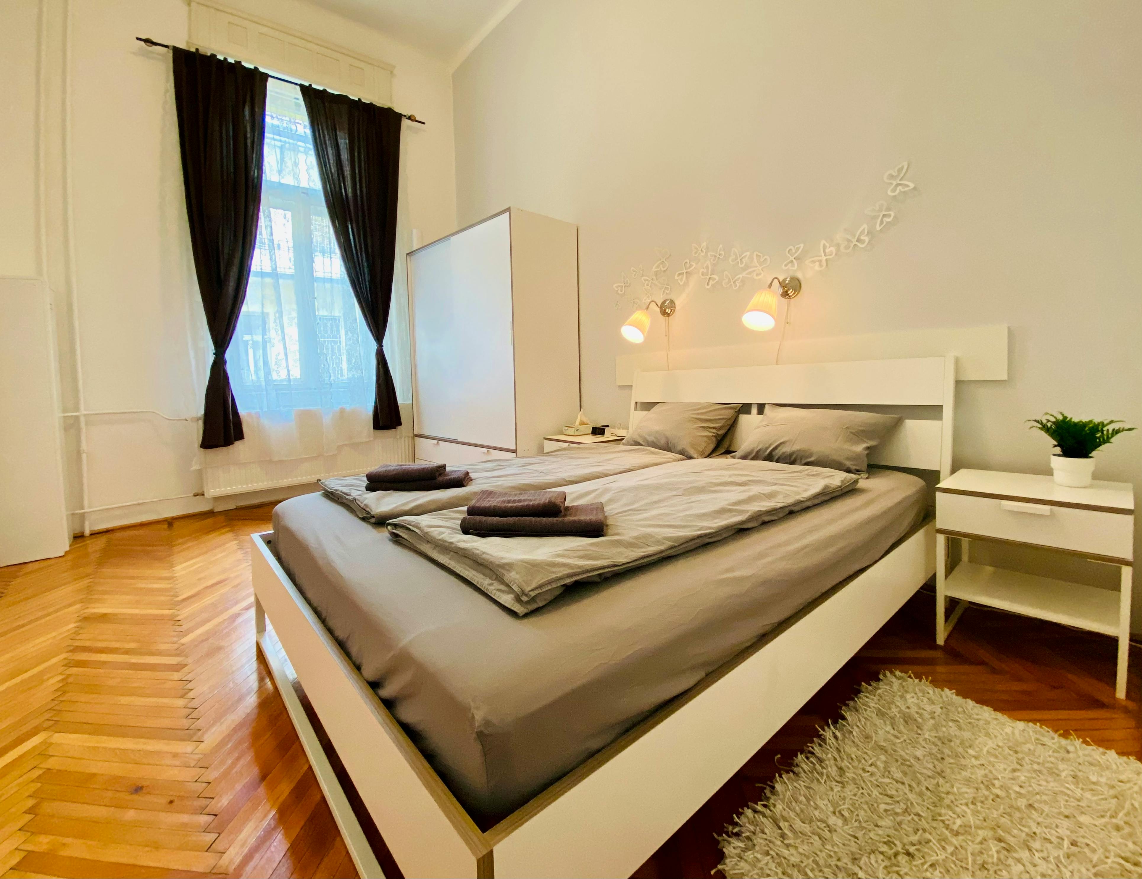 Apartment Budapest, 45m² — photo 6