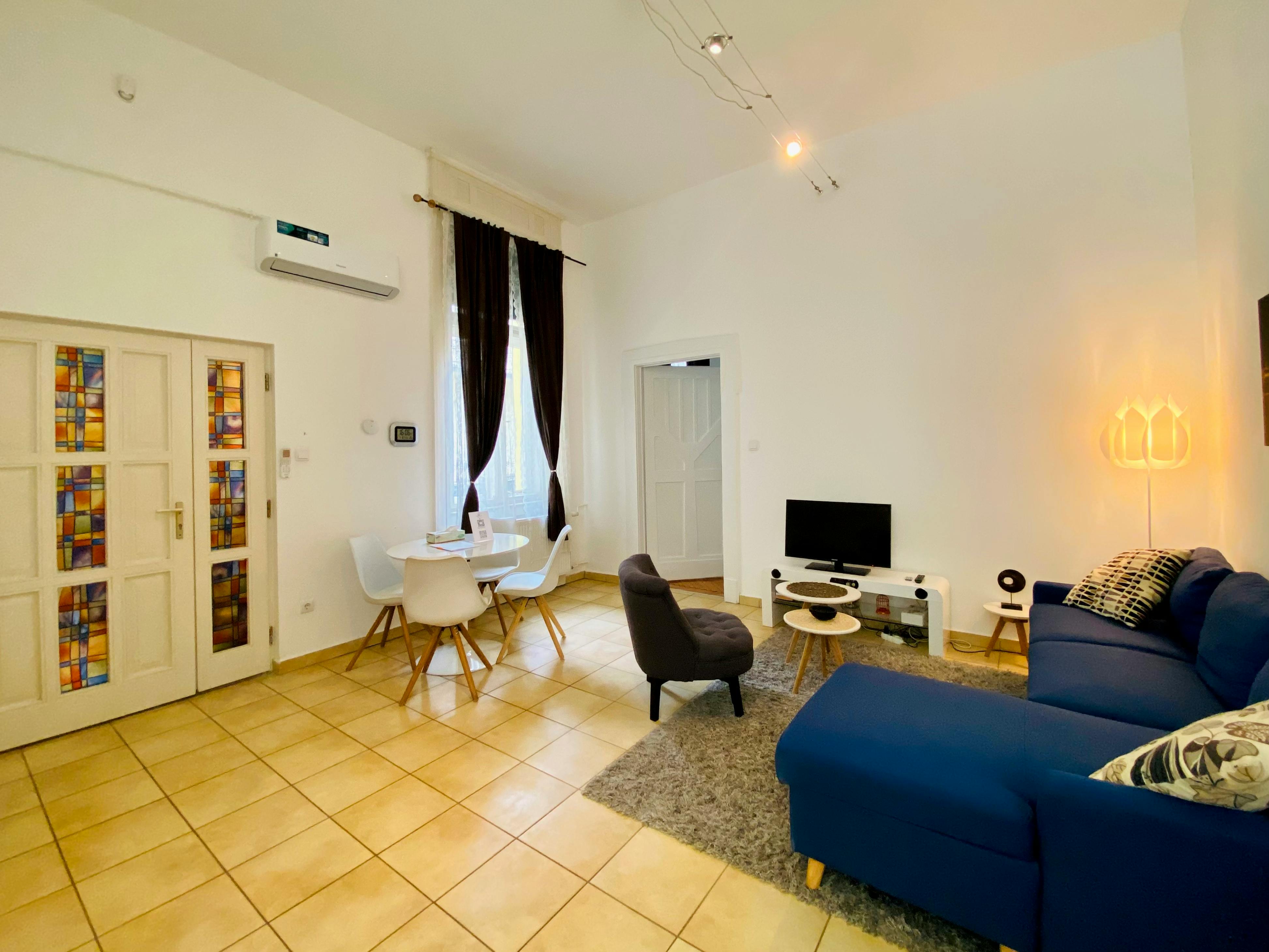 Apartment Budapest, 45m² — photo 7