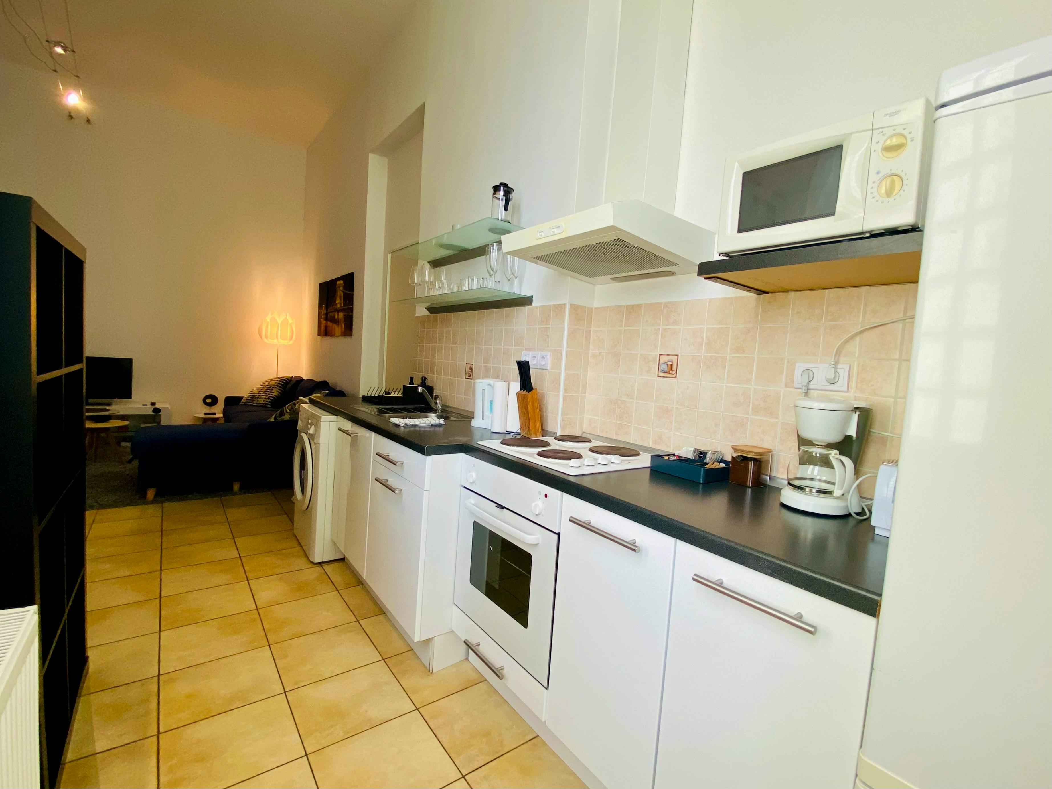 Apartment Budapest, 45m² — photo 8