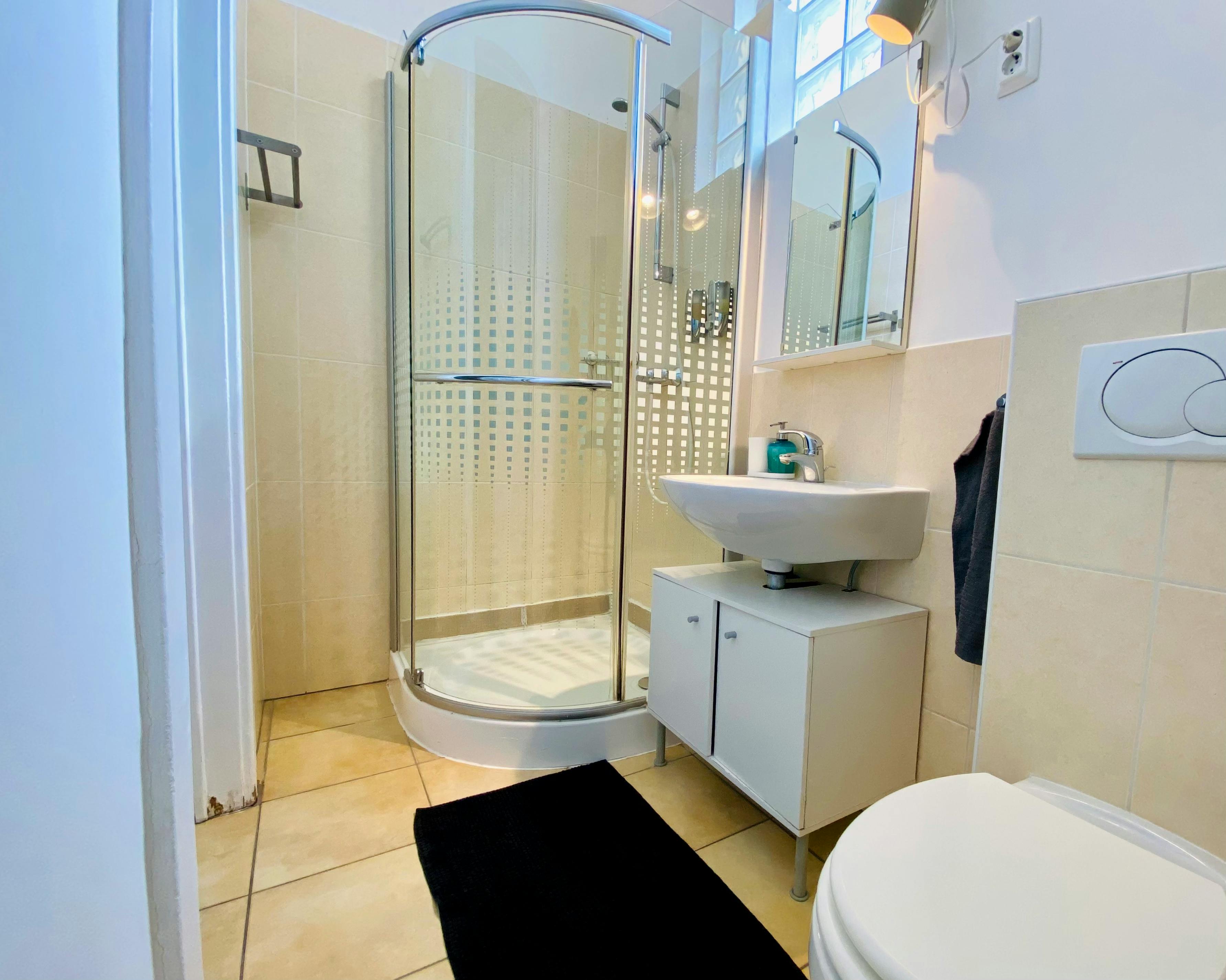 Apartment Budapest, 45m² — photo 2