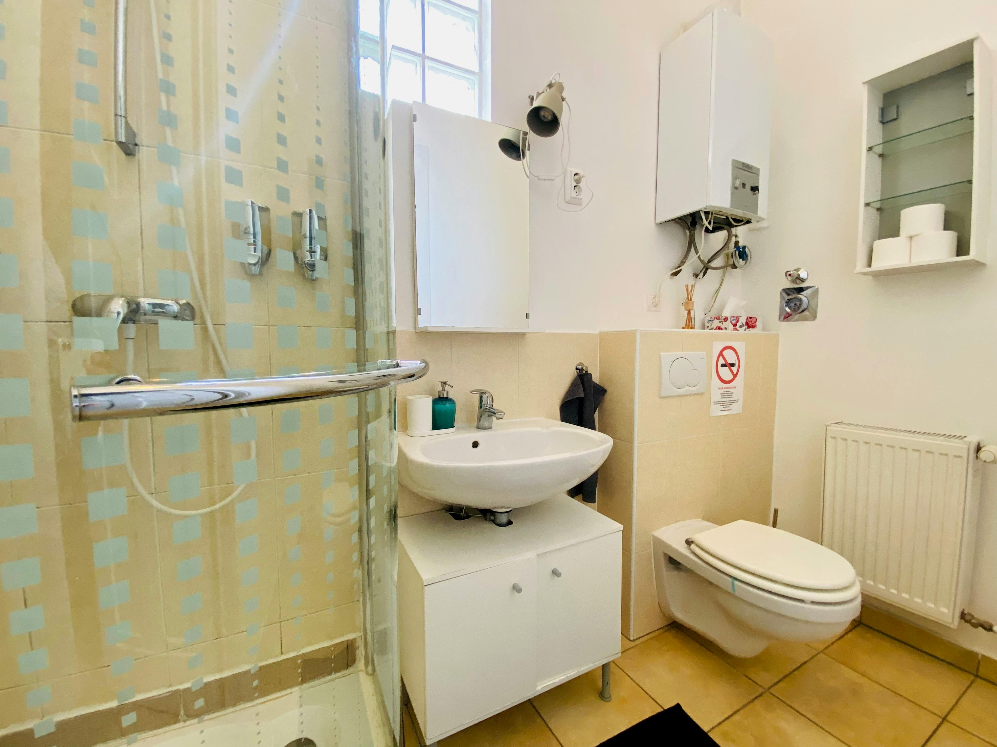 Apartment Budapest, 45m² — photo 3