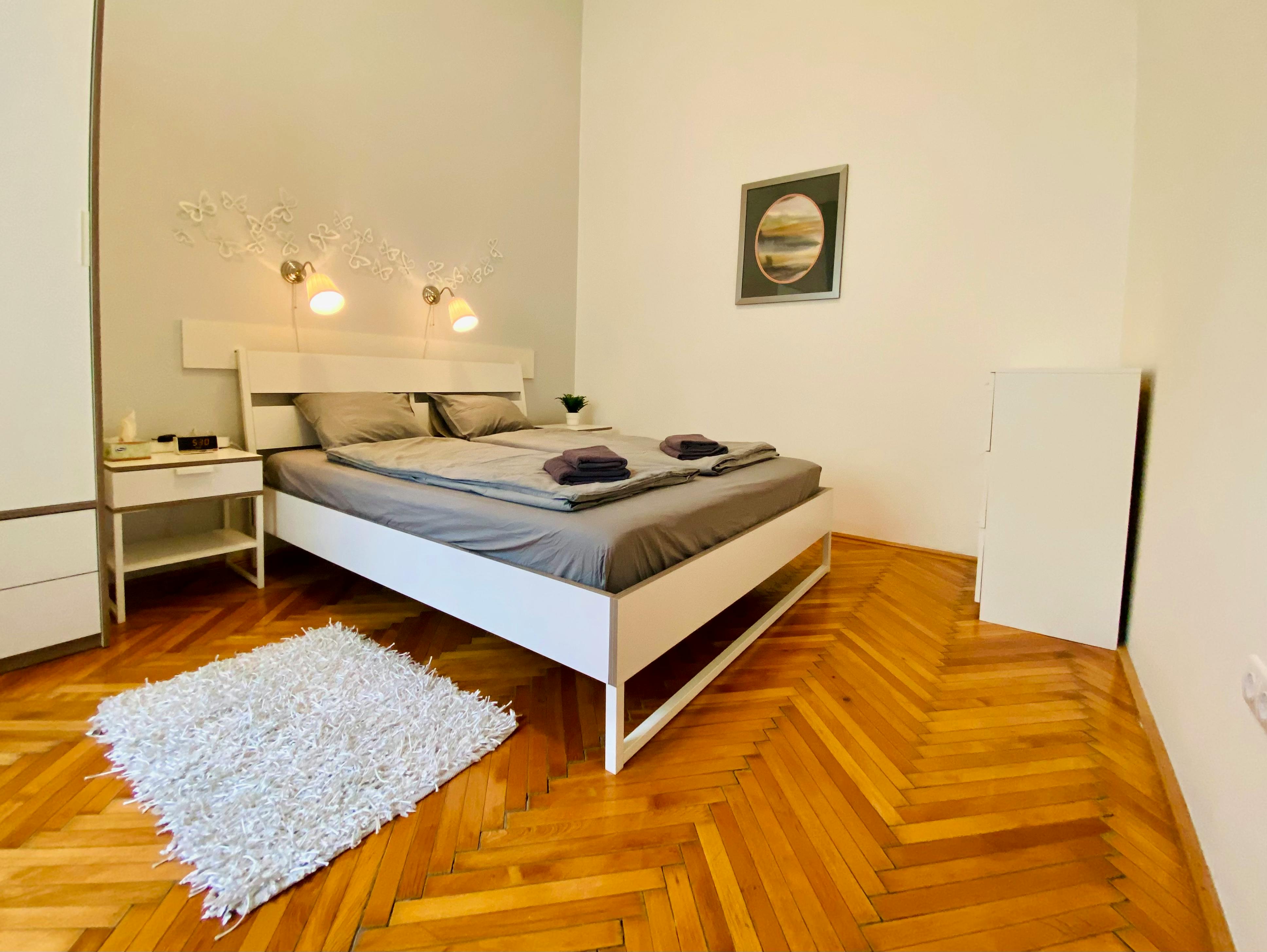 Apartment Budapest, 45m² — photo 5