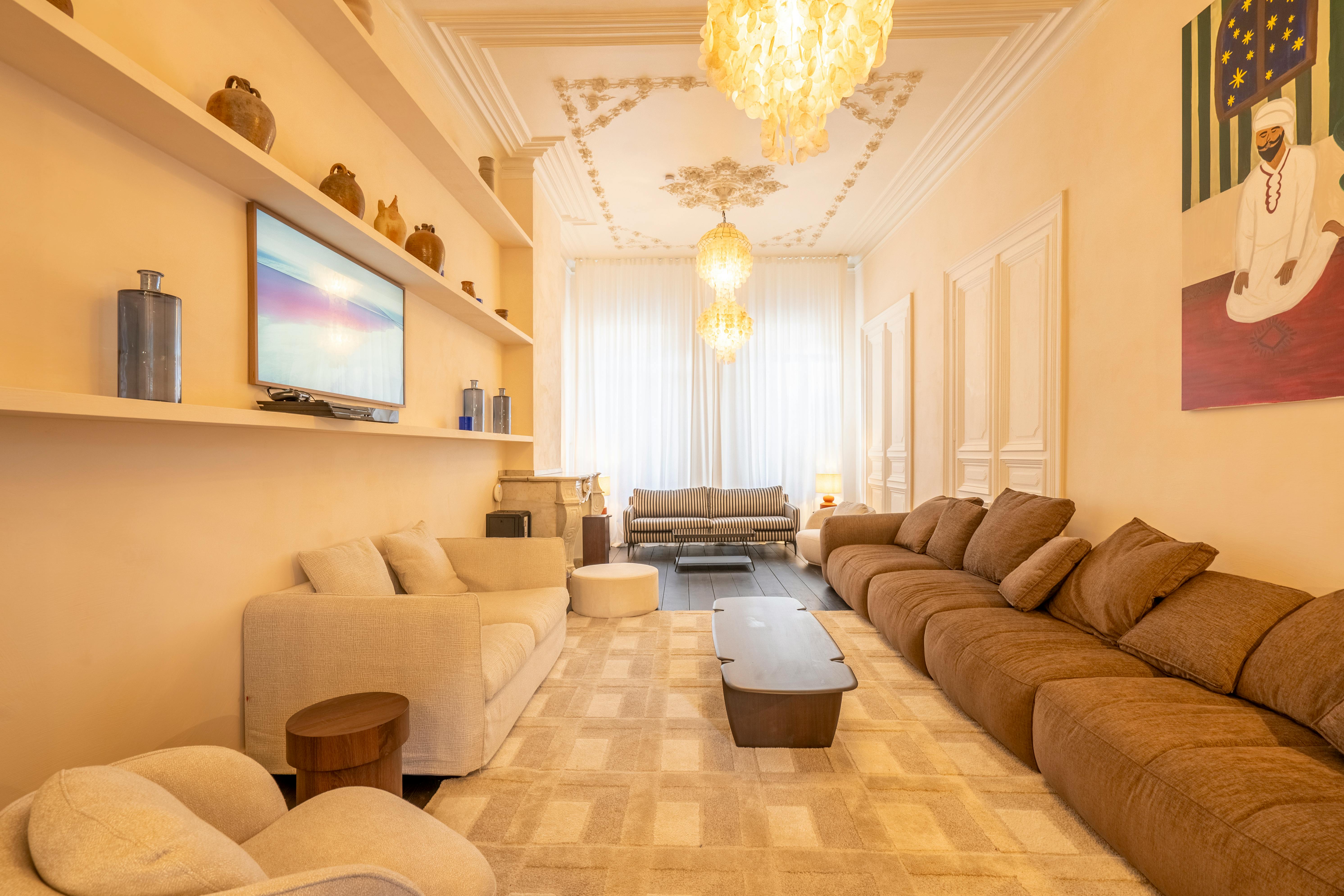 Apartment Antwerpen, 600m² — photo 25