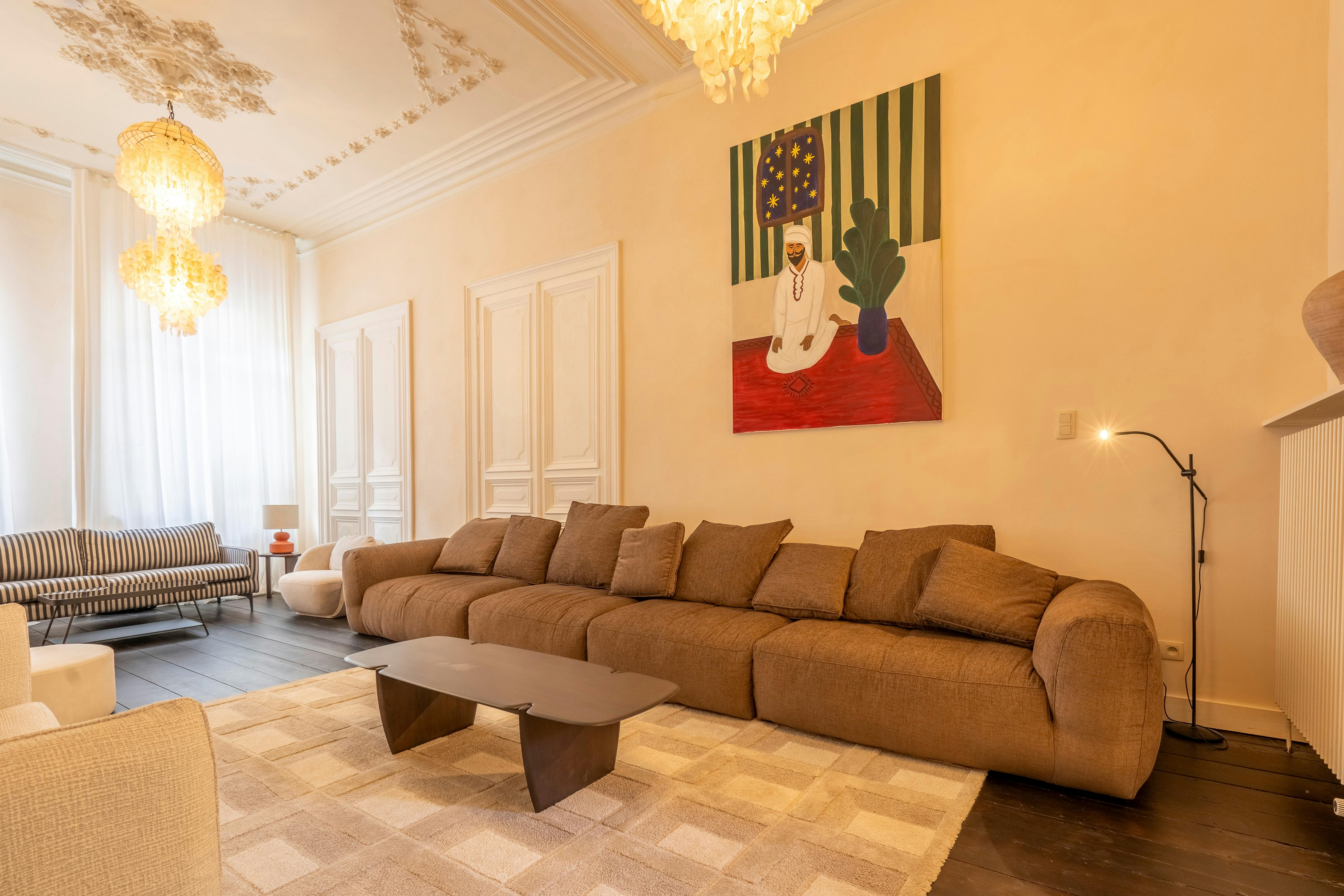 Apartment Antwerpen, 600m² — photo 27