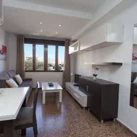 Apartament de închiriat pentru 1.600 EUR pe lună în Valencia, Avinguda de Pius XII