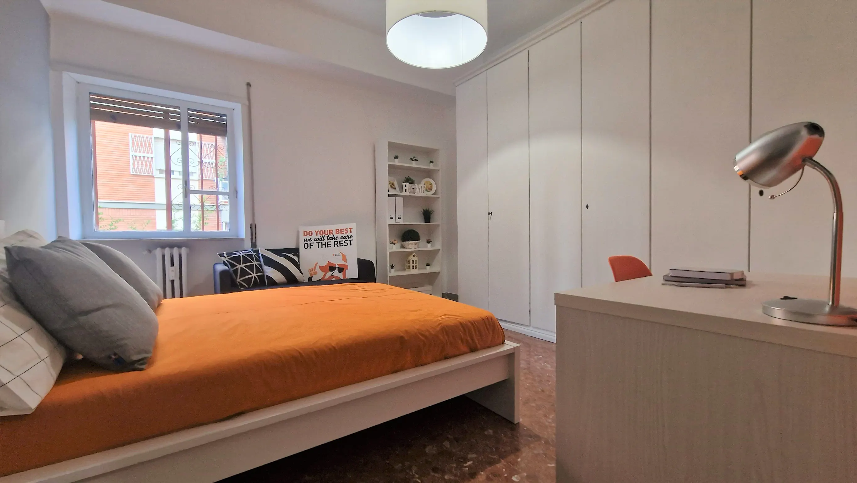 Private room in Via Attilio Ambrosini, Rome (1356044) ROOM 4