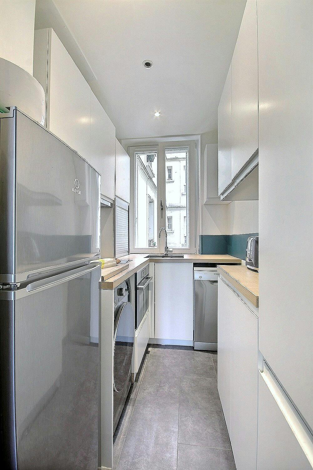 Apartment Paris, 58m² — photo 23
