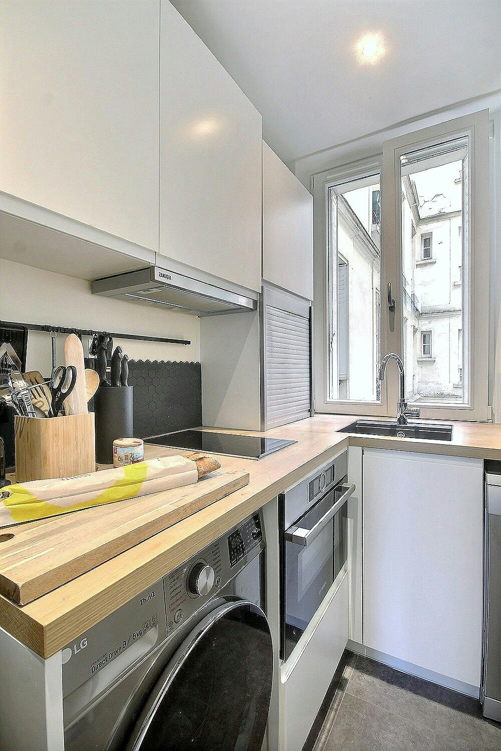 Apartment Paris, 58m² — photo 27