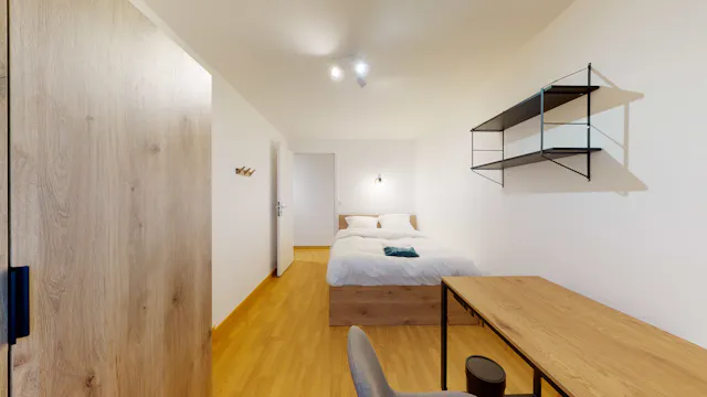 Private room in Rue Raspail, Villejuif (1356174) room image 9