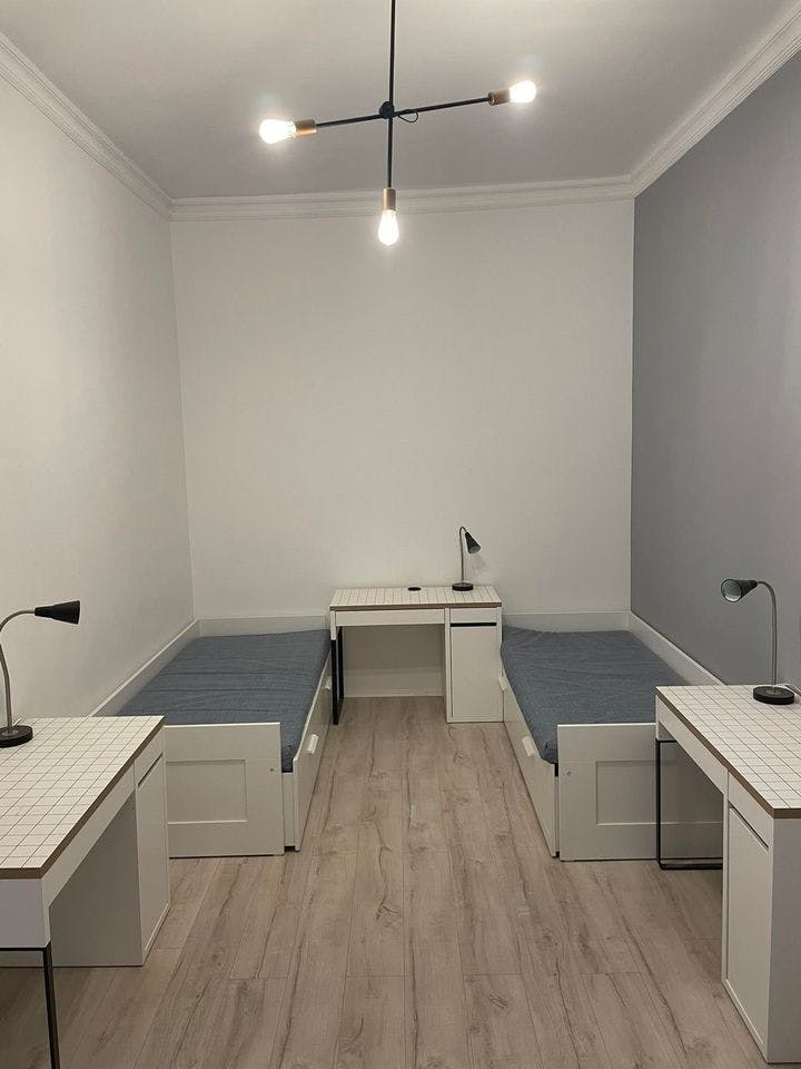Apartment Budapest, 80m² — photo 1