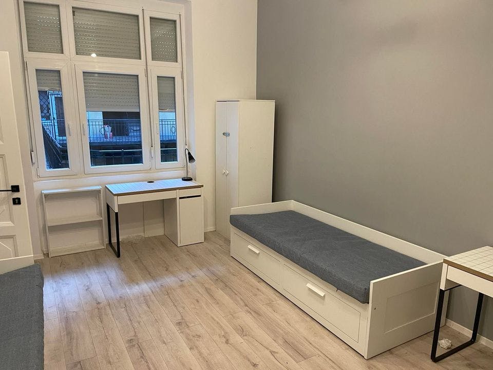 Apartment Budapest, 80m² — photo 1